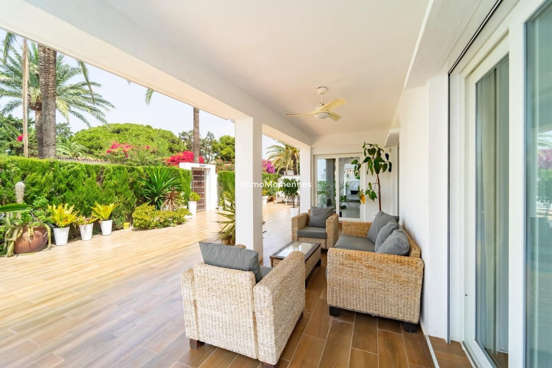 Wiederverkauf - Freistehende Villa - Marbella - Marbesa