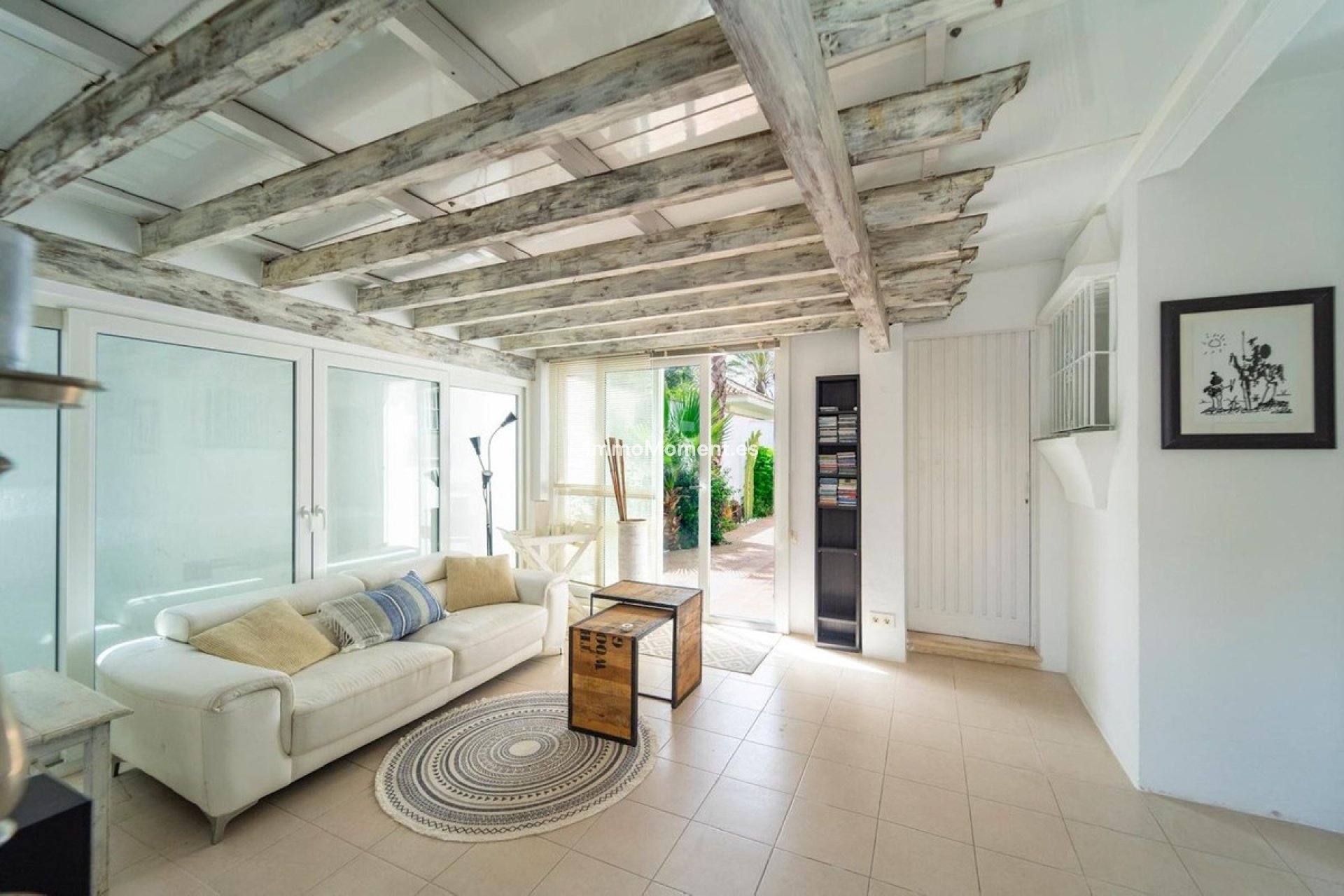 Wiederverkauf - Freistehende Villa - Marbella - Marbesa