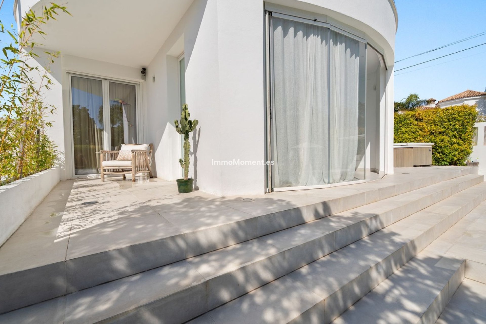 Wiederverkauf - Freistehende Villa - Marbella - Marbesa