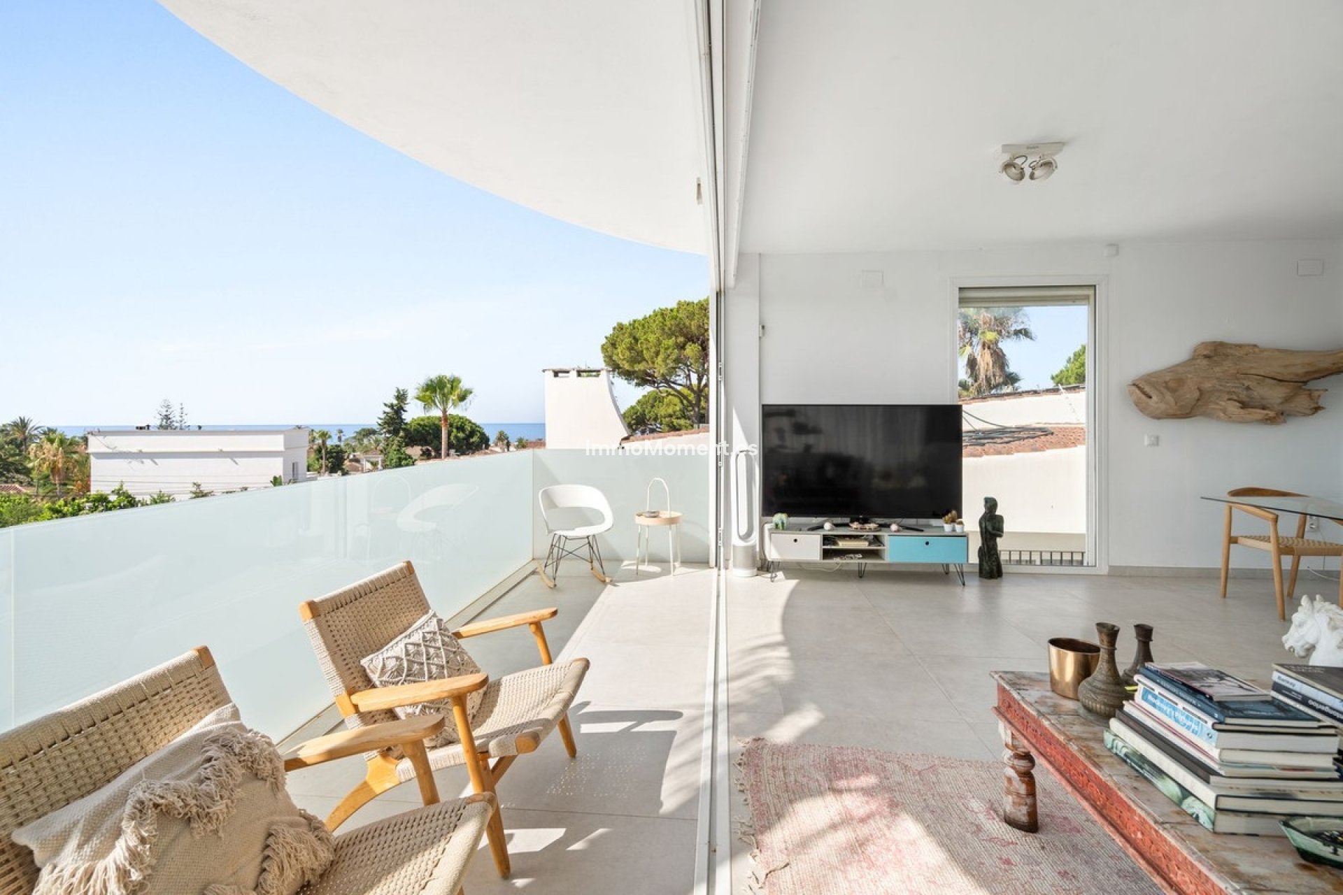 Wiederverkauf - Freistehende Villa - Marbella - Marbesa