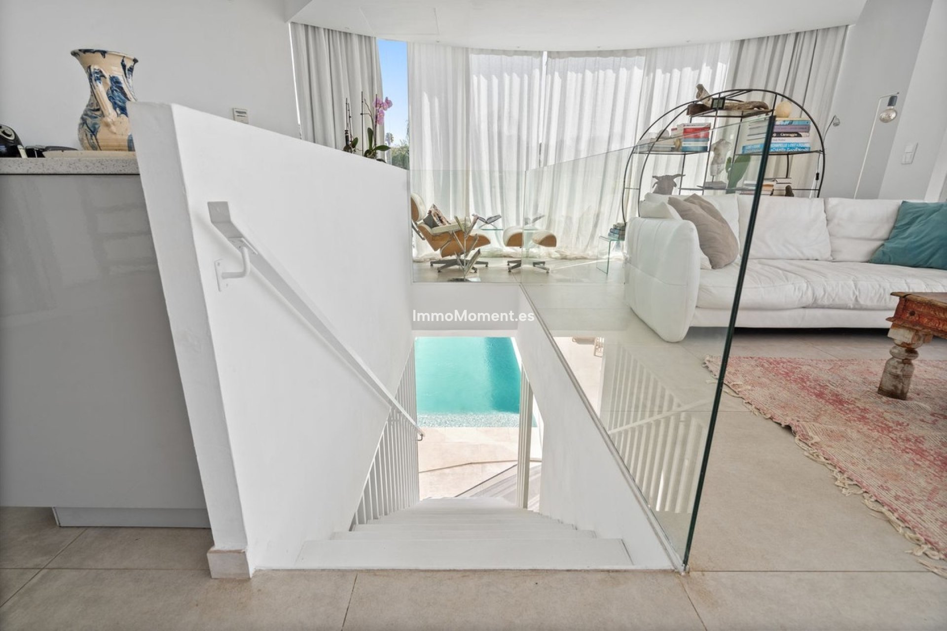 Wiederverkauf - Freistehende Villa - Marbella - Marbesa