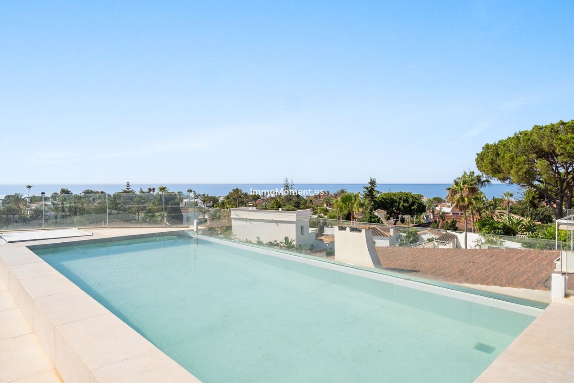 Wiederverkauf - Freistehende Villa - Marbella - Marbesa