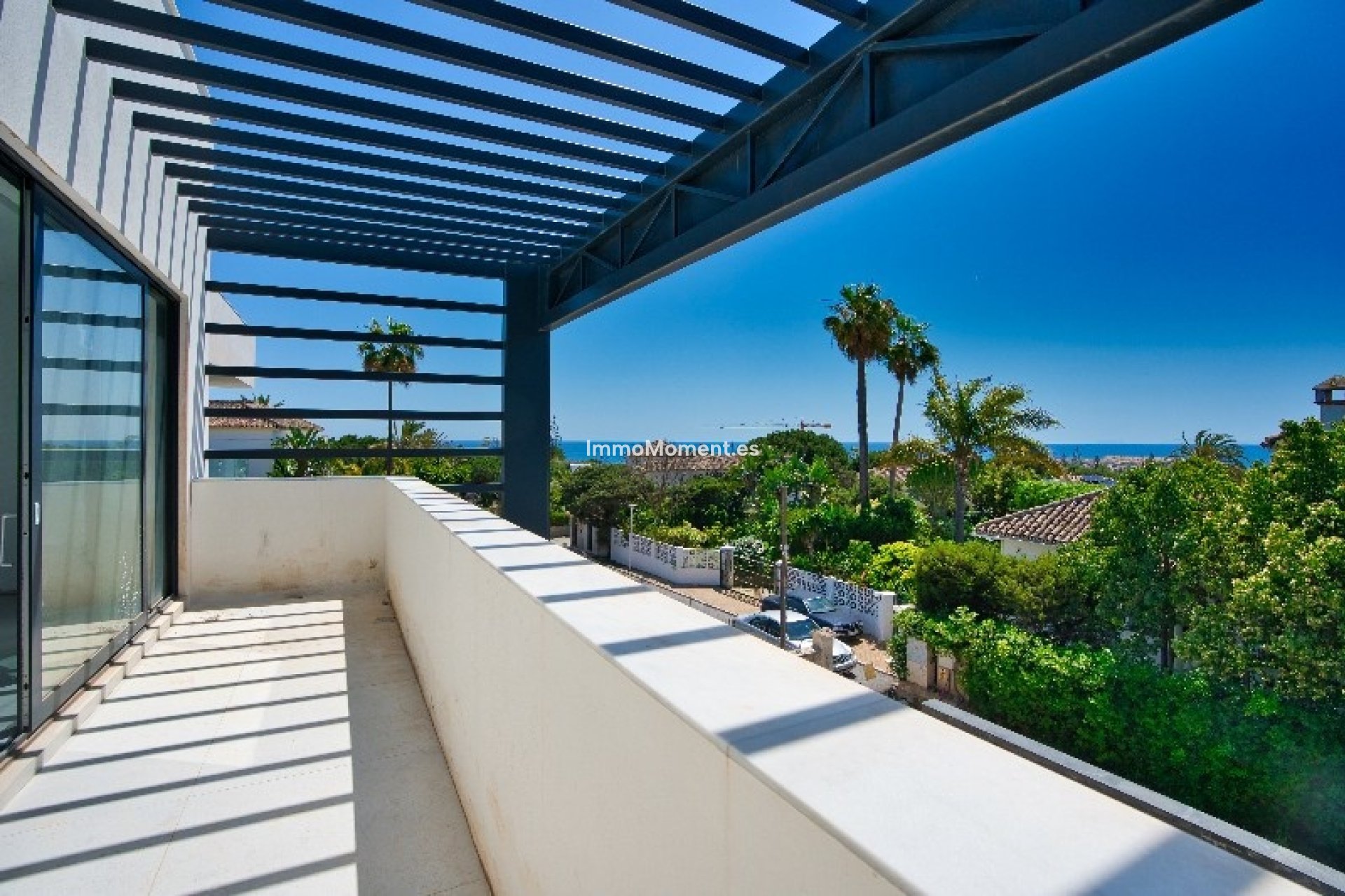 Wiederverkauf - Freistehende Villa - Marbella - Marbesa