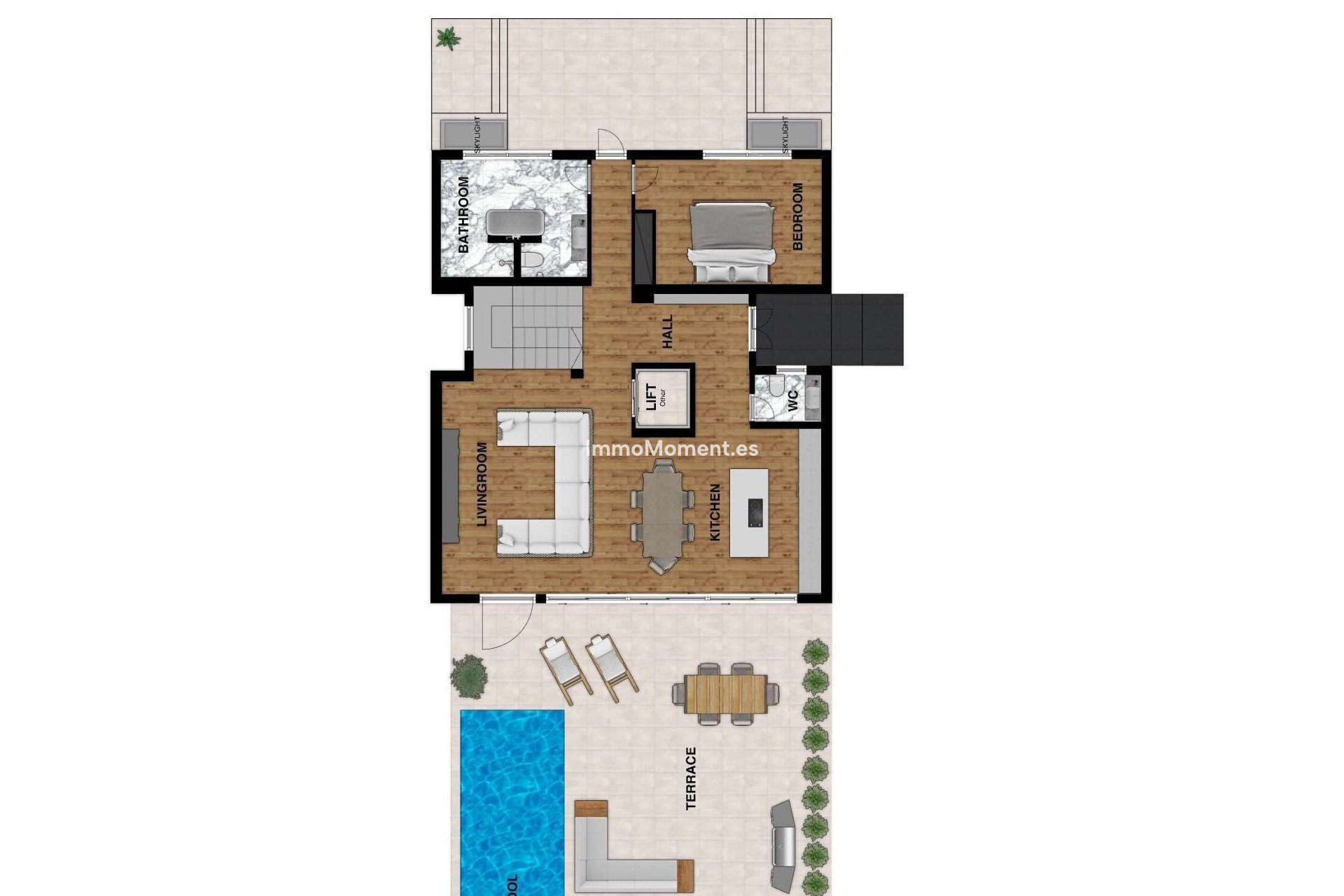 Wiederverkauf - Freistehende Villa - Marbella - Marbesa
