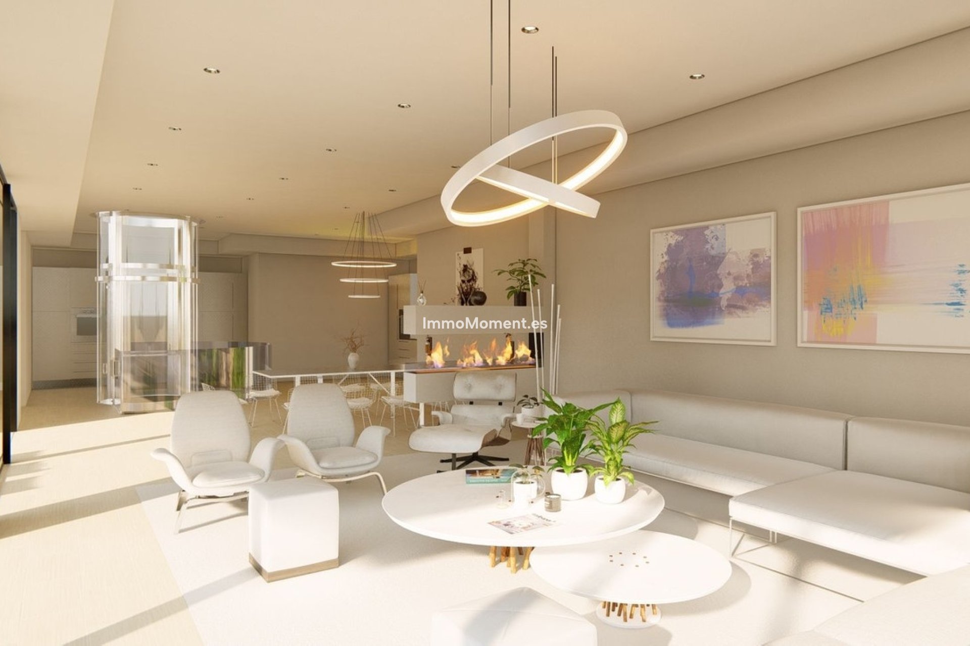 Wiederverkauf - Freistehende Villa - Marbella - Marbesa