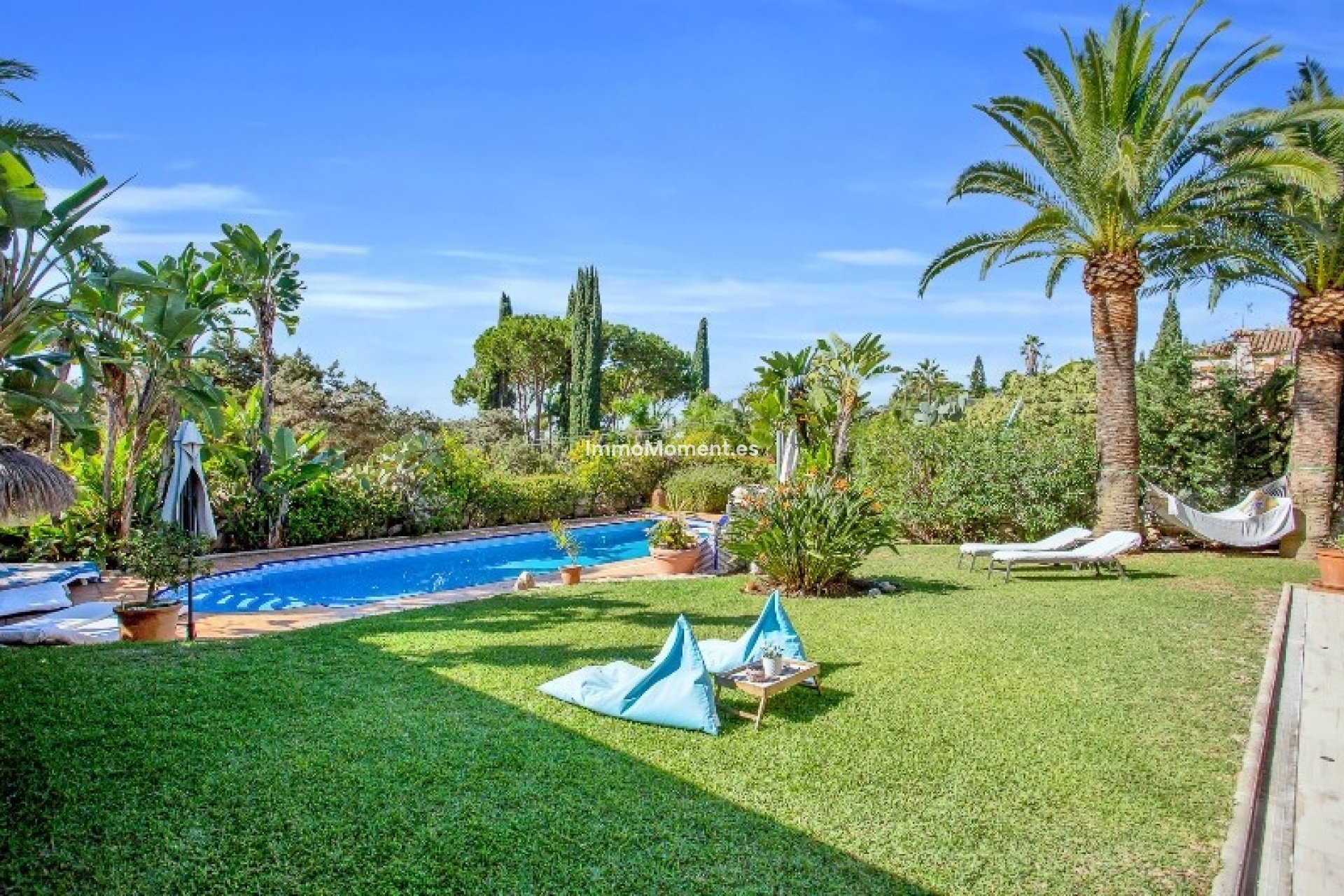 Wiederverkauf - Freistehende Villa - Marbella - Marbesa