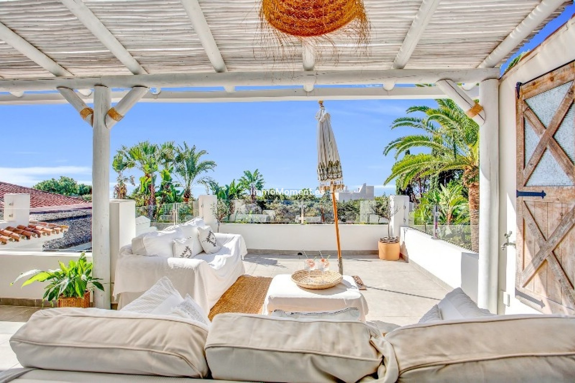 Wiederverkauf - Freistehende Villa - Marbella - Marbesa