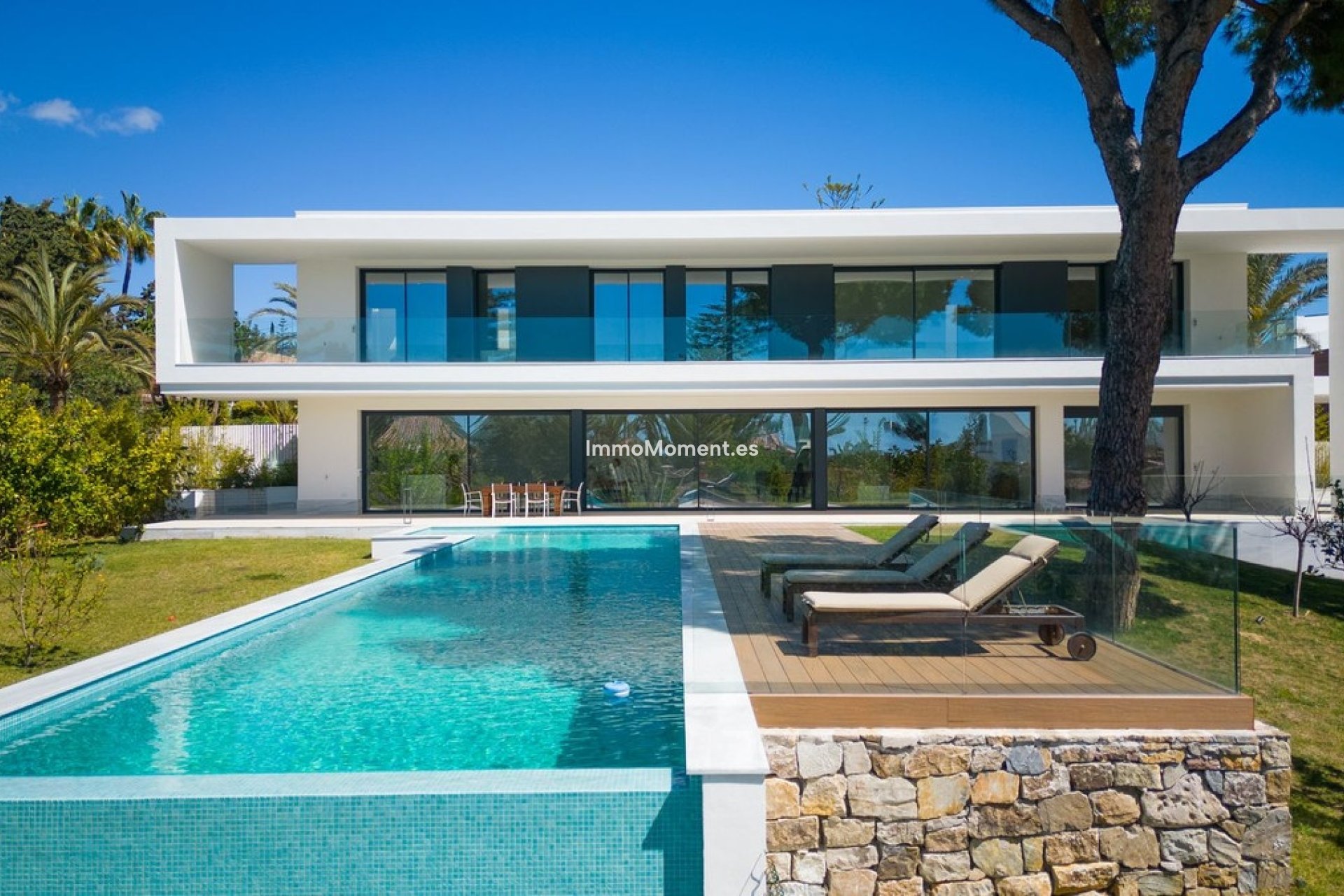 Wiederverkauf - Freistehende Villa - Marbella - Marbesa