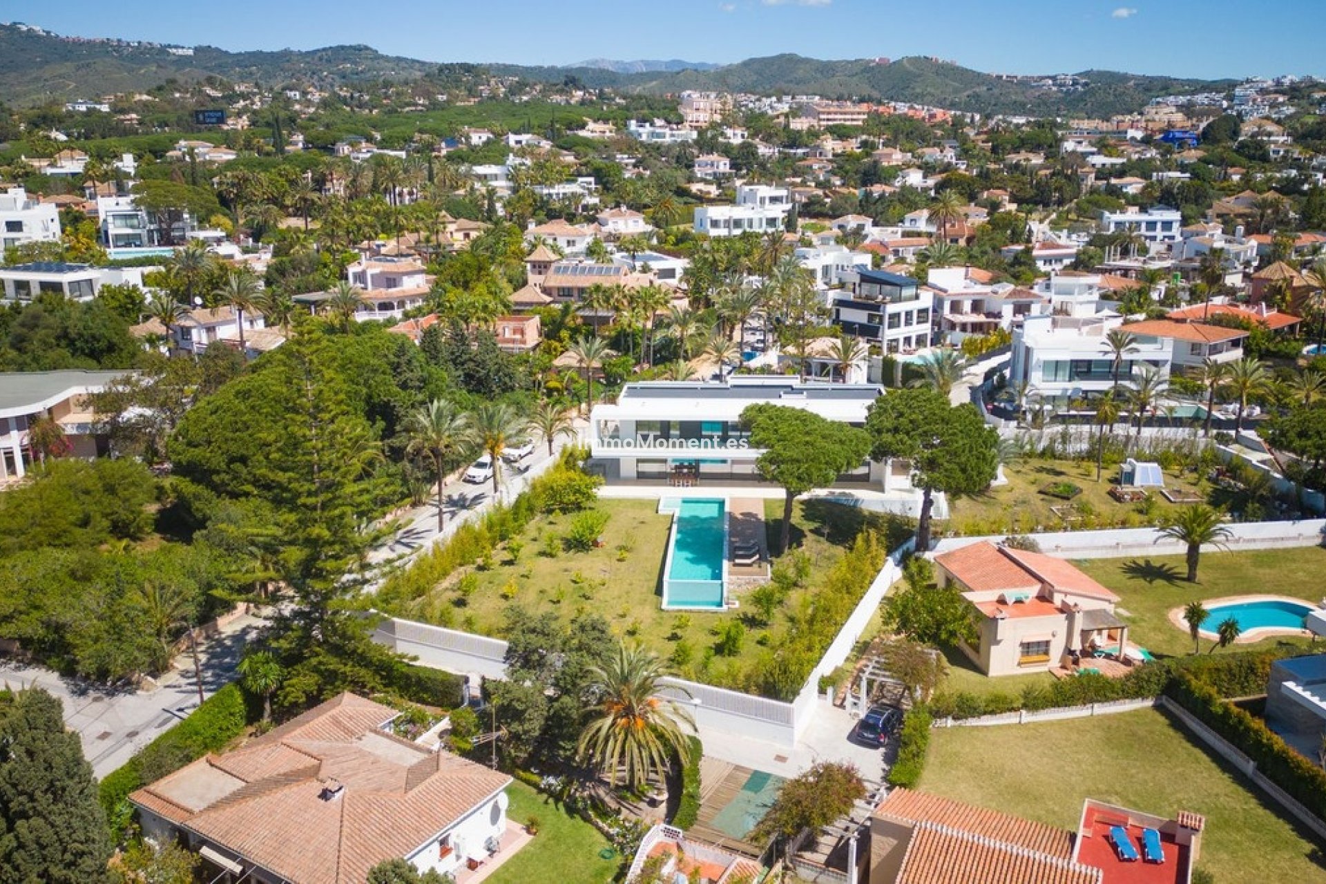 Wiederverkauf - Freistehende Villa - Marbella - Marbesa