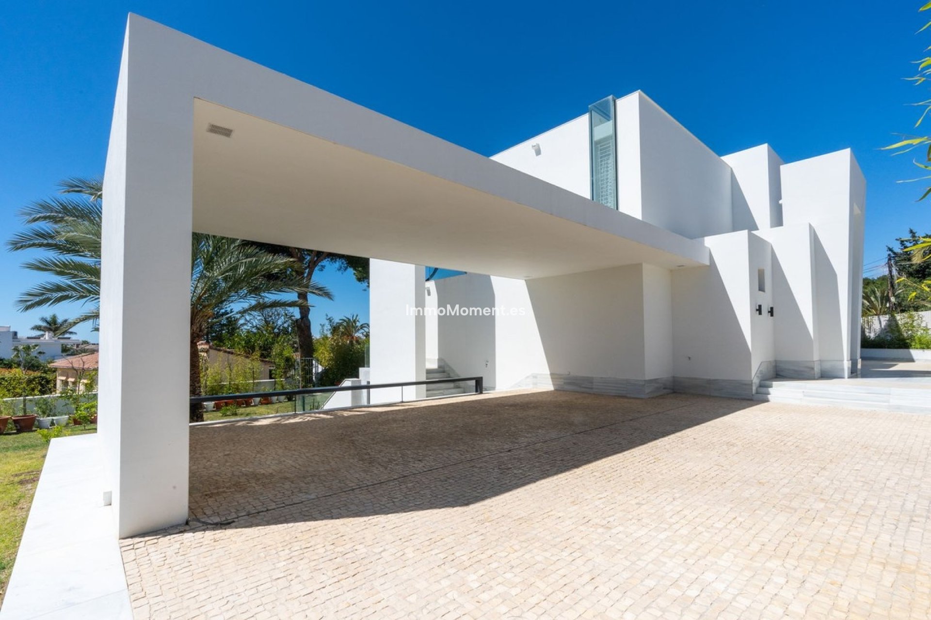 Wiederverkauf - Freistehende Villa - Marbella - Marbesa