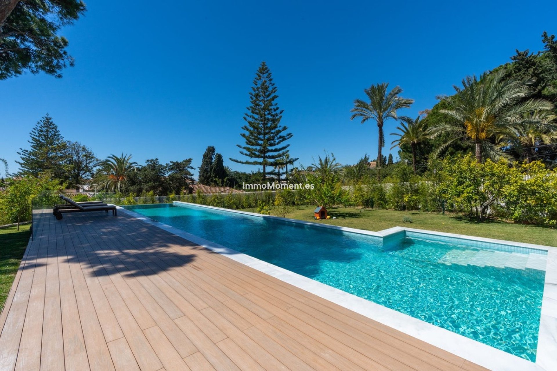 Wiederverkauf - Freistehende Villa - Marbella - Marbesa