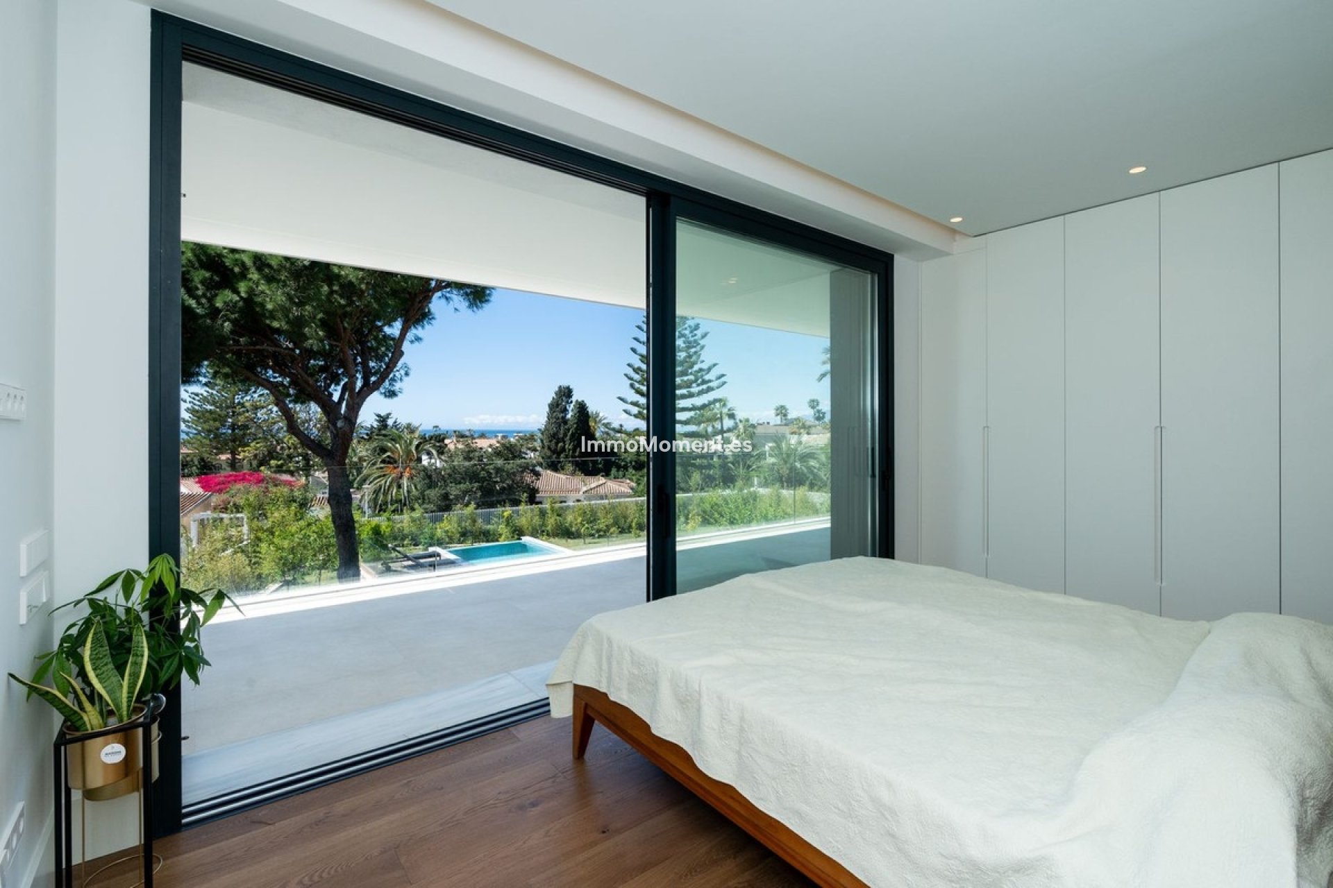 Wiederverkauf - Freistehende Villa - Marbella - Marbesa