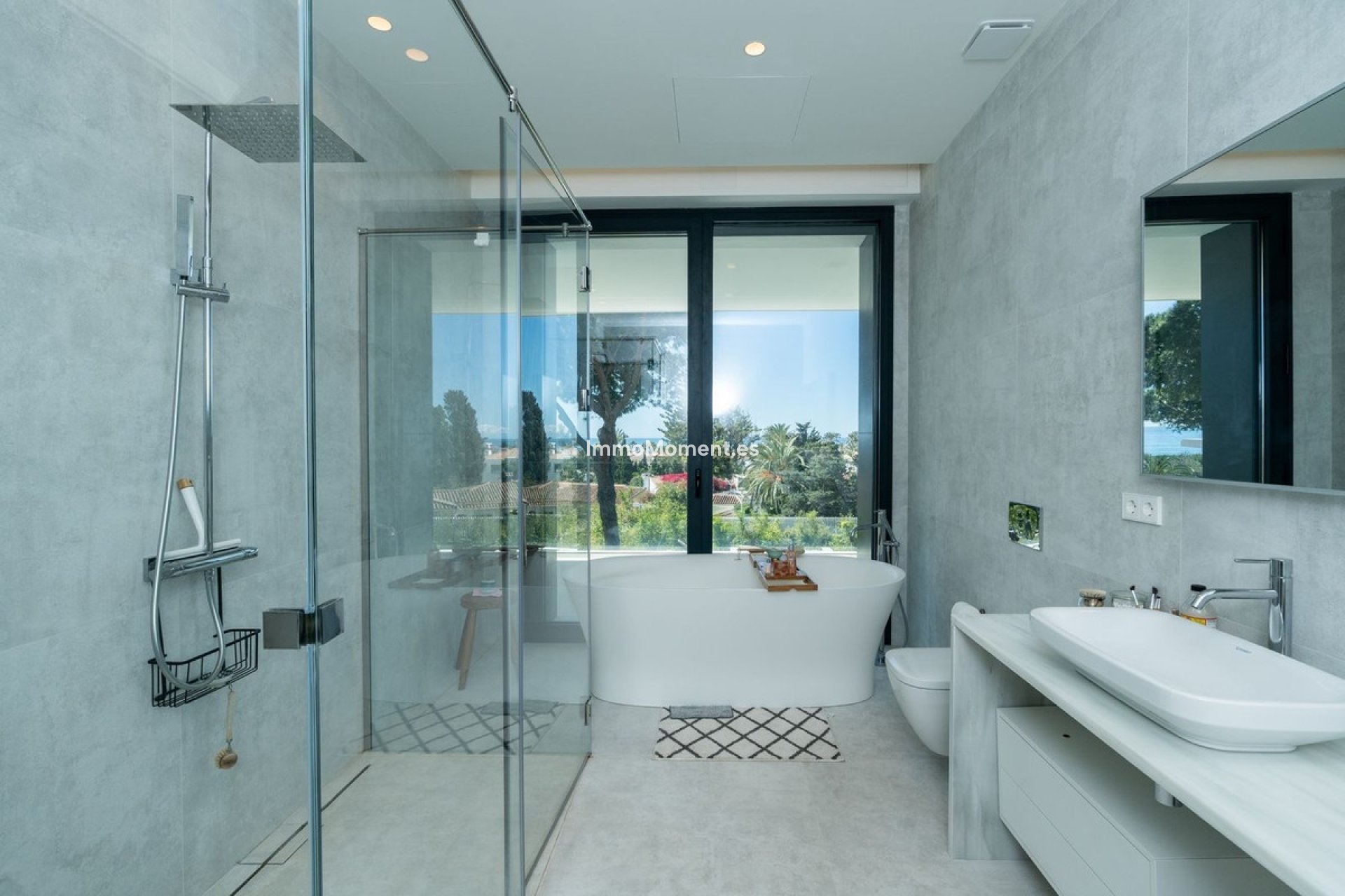 Wiederverkauf - Freistehende Villa - Marbella - Marbesa