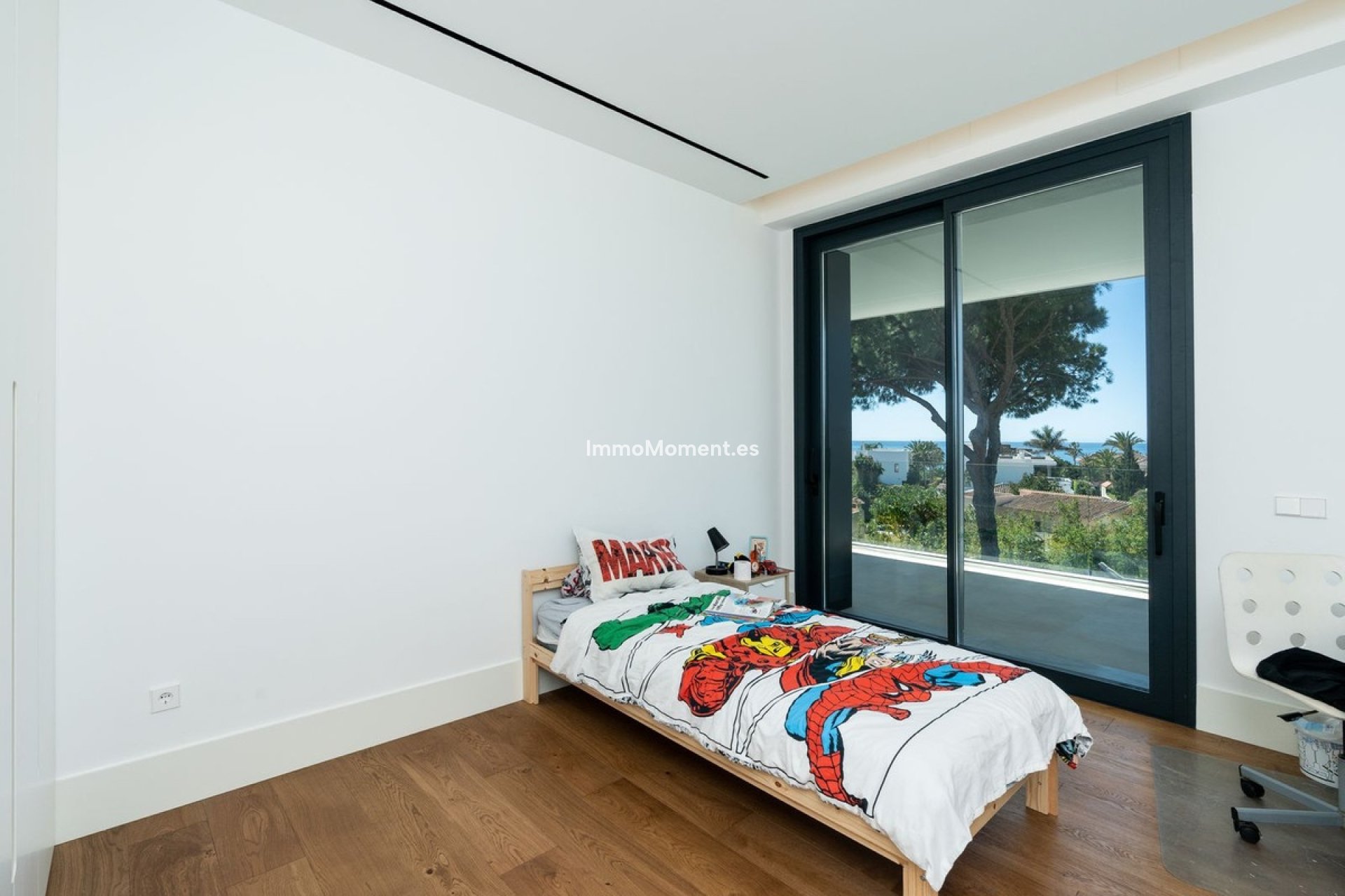 Wiederverkauf - Freistehende Villa - Marbella - Marbesa
