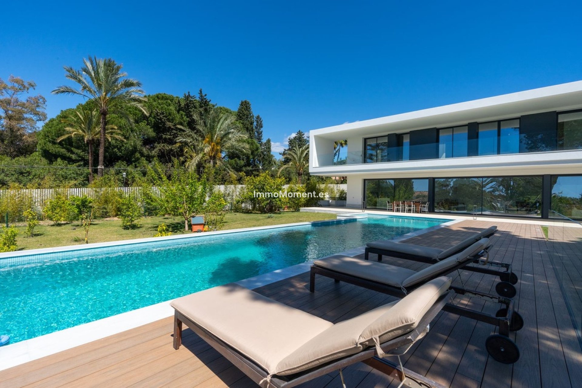 Wiederverkauf - Freistehende Villa - Marbella - Marbesa