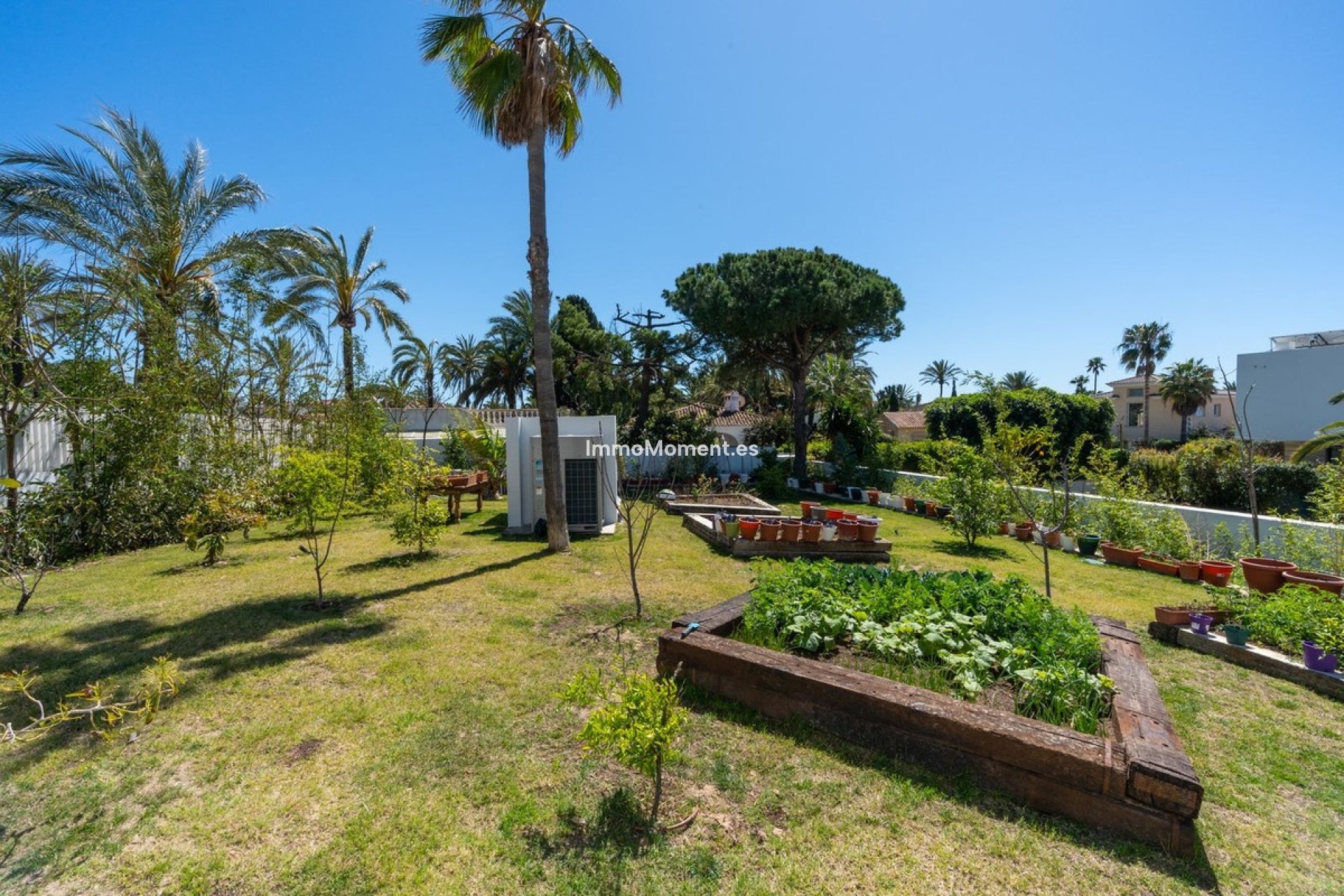 Wiederverkauf - Freistehende Villa - Marbella - Marbesa