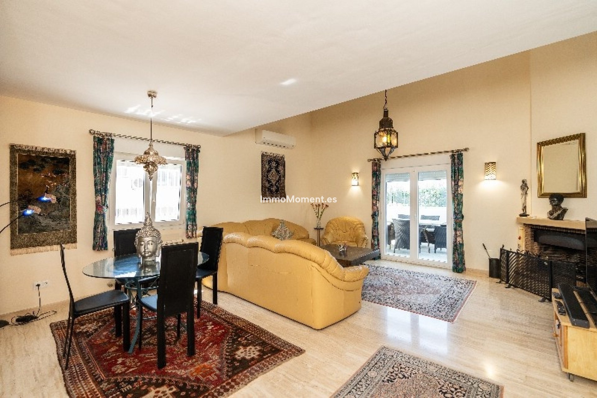 Wiederverkauf - Freistehende Villa - Marbella - Marbesa