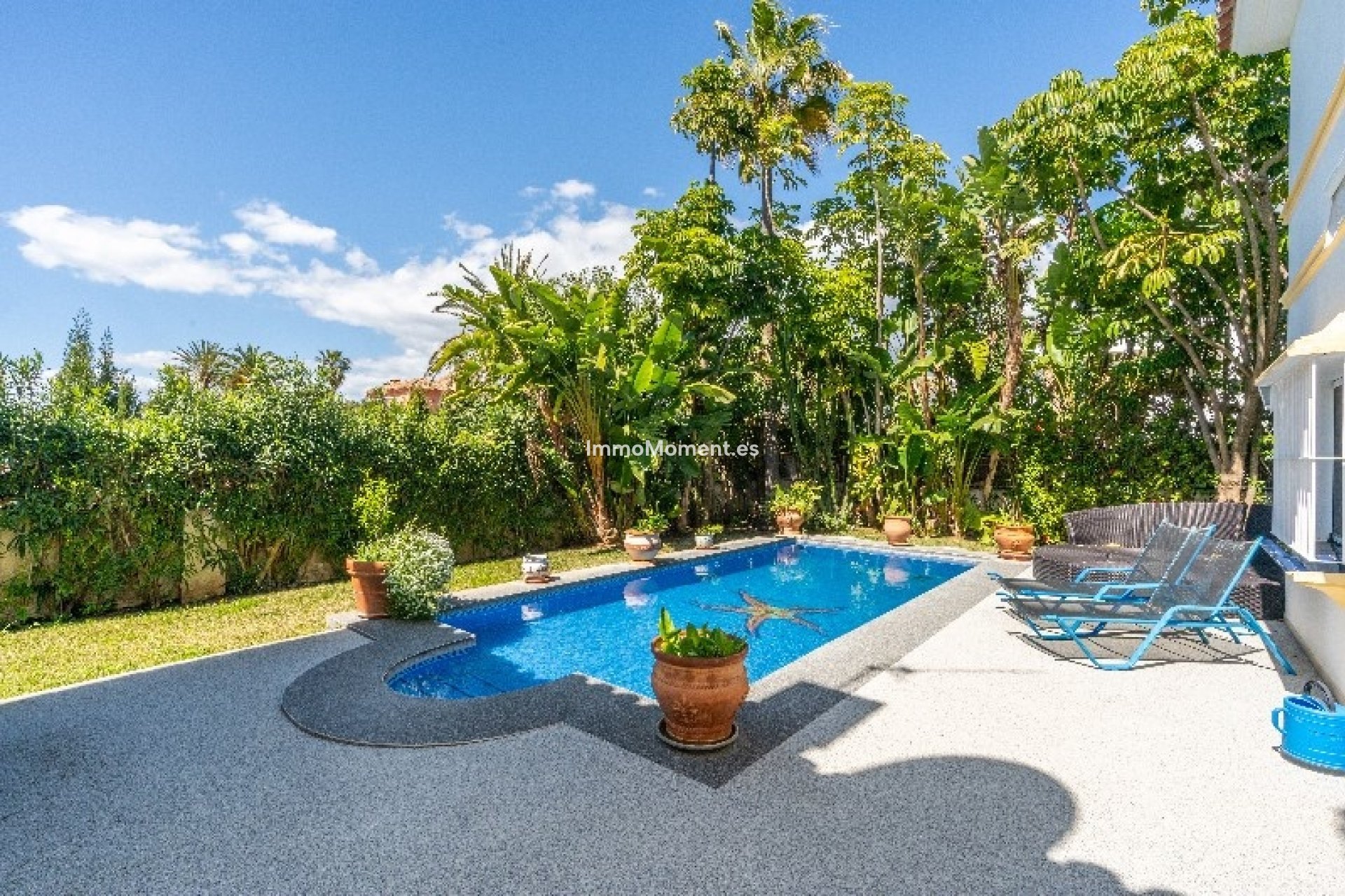 Wiederverkauf - Freistehende Villa - Marbella - Marbesa