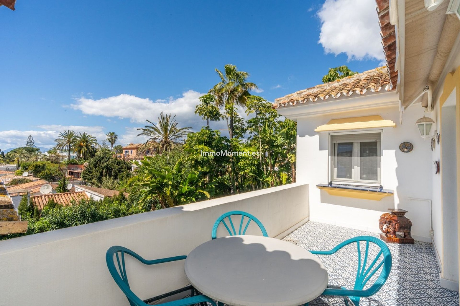 Wiederverkauf - Freistehende Villa - Marbella - Marbesa