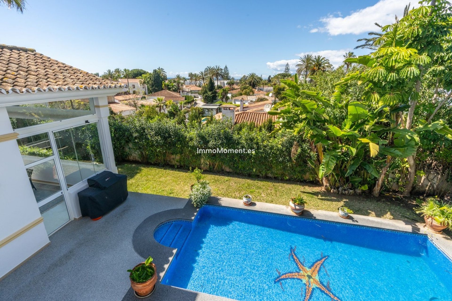 Wiederverkauf - Freistehende Villa - Marbella - Marbesa