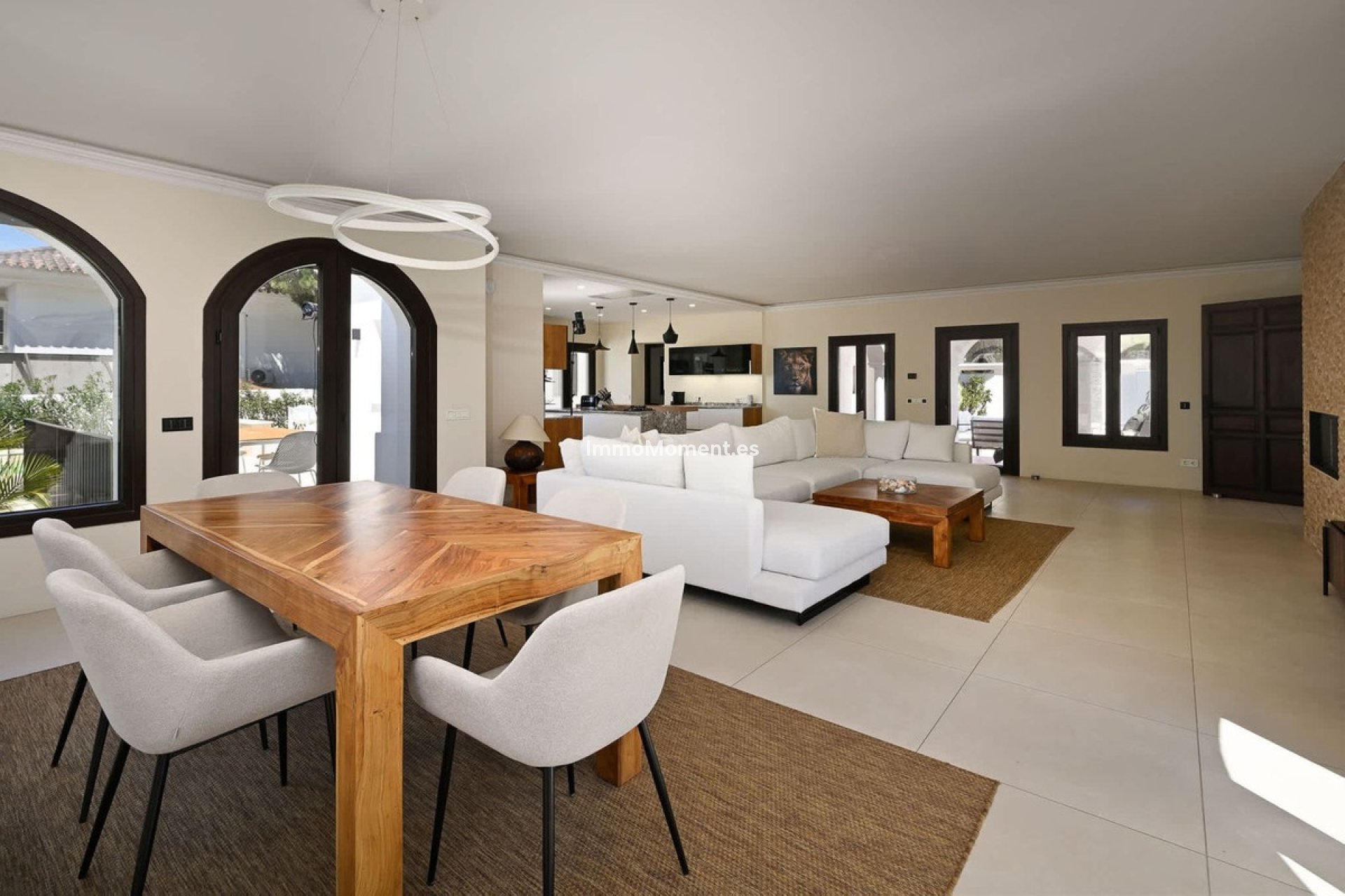 Wiederverkauf - Freistehende Villa - Marbella - Marbesa