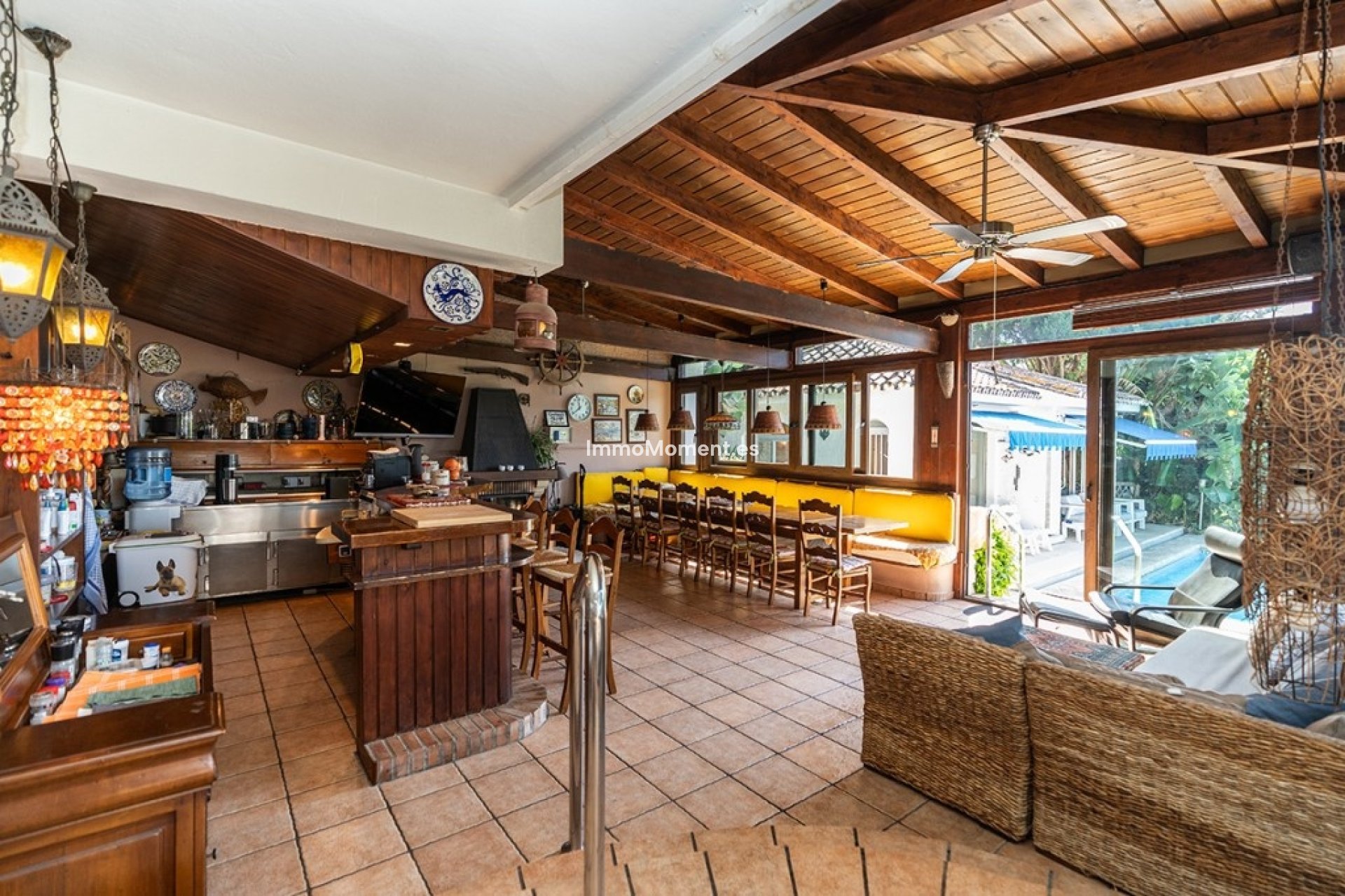 Wiederverkauf - Freistehende Villa - Marbella - Marbesa