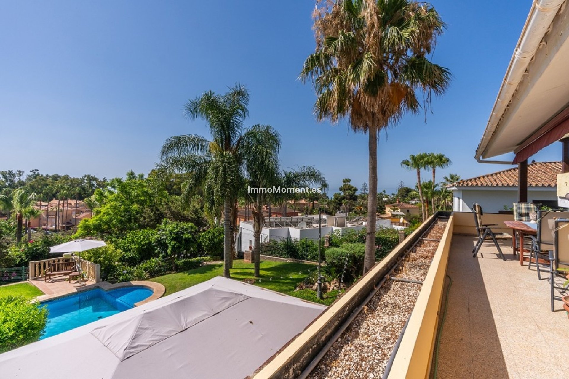 Wiederverkauf - Freistehende Villa - Marbella - Marbesa
