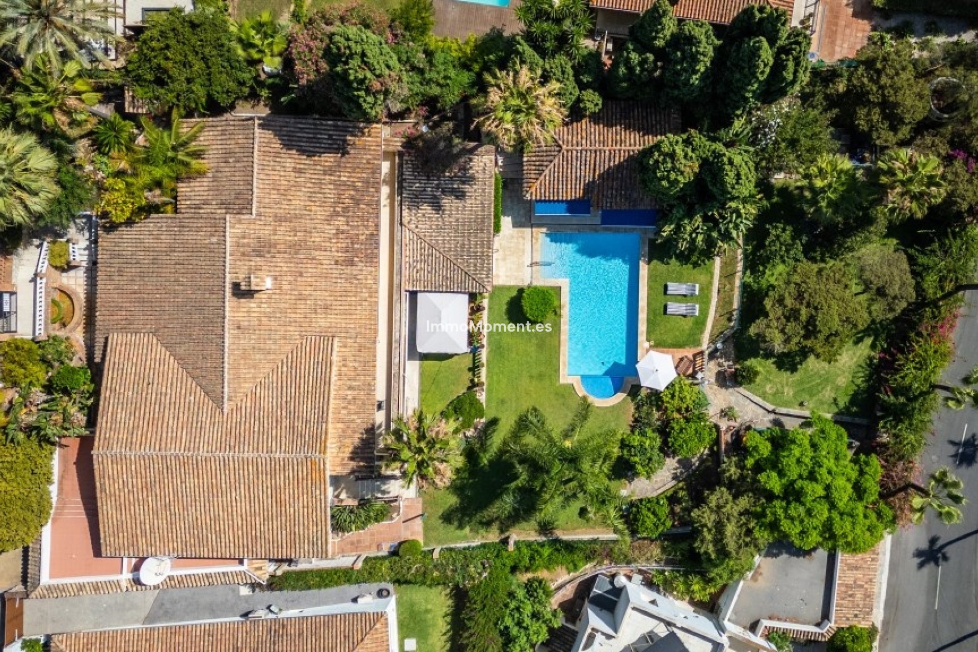 Wiederverkauf - Freistehende Villa - Marbella - Marbesa