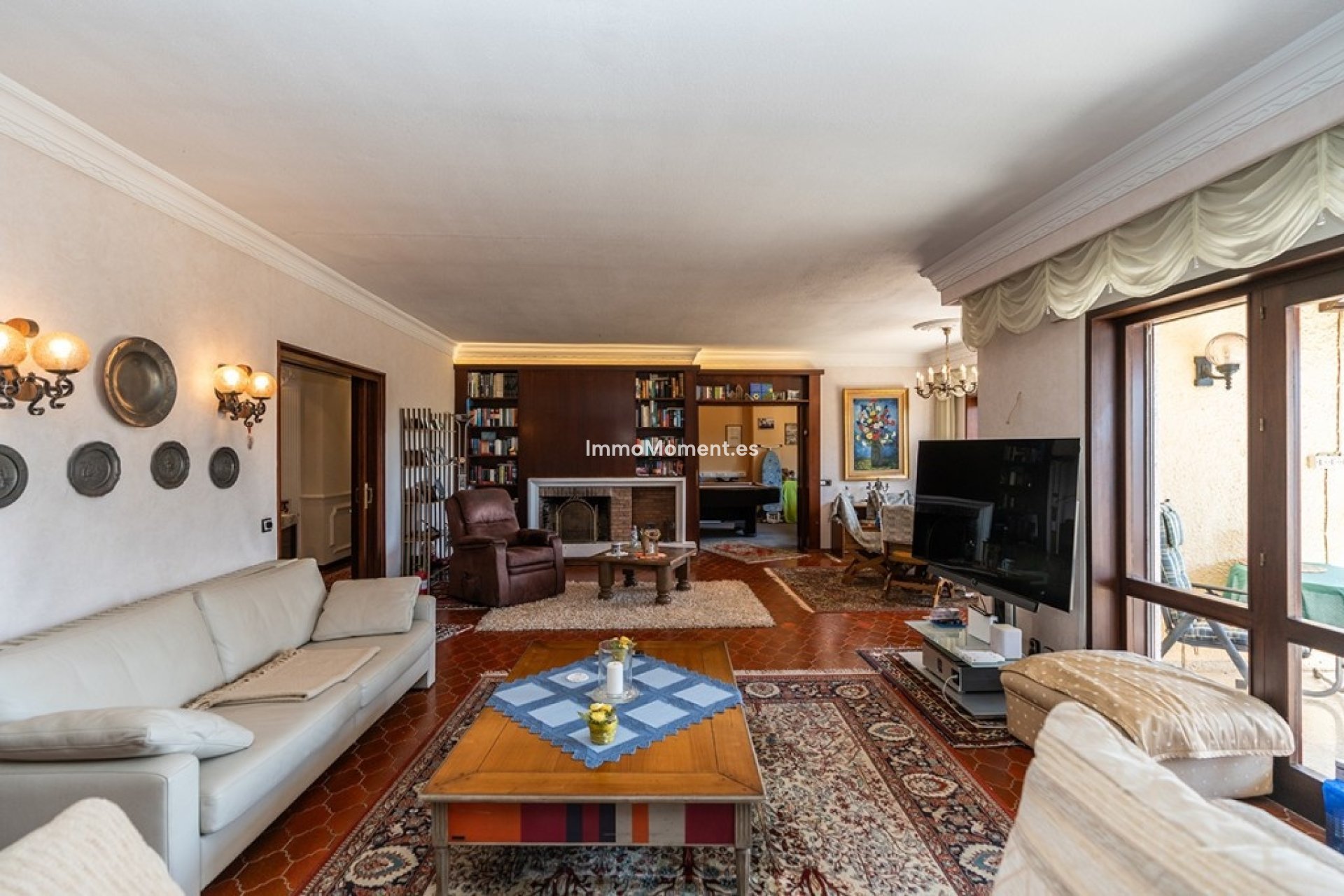 Wiederverkauf - Freistehende Villa - Marbella - Marbesa