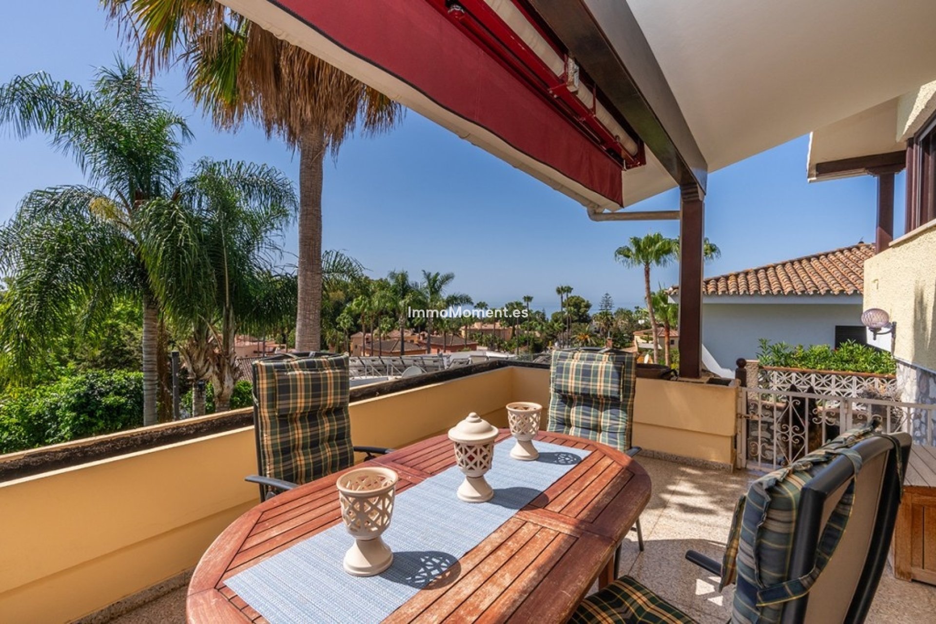 Wiederverkauf - Freistehende Villa - Marbella - Marbesa