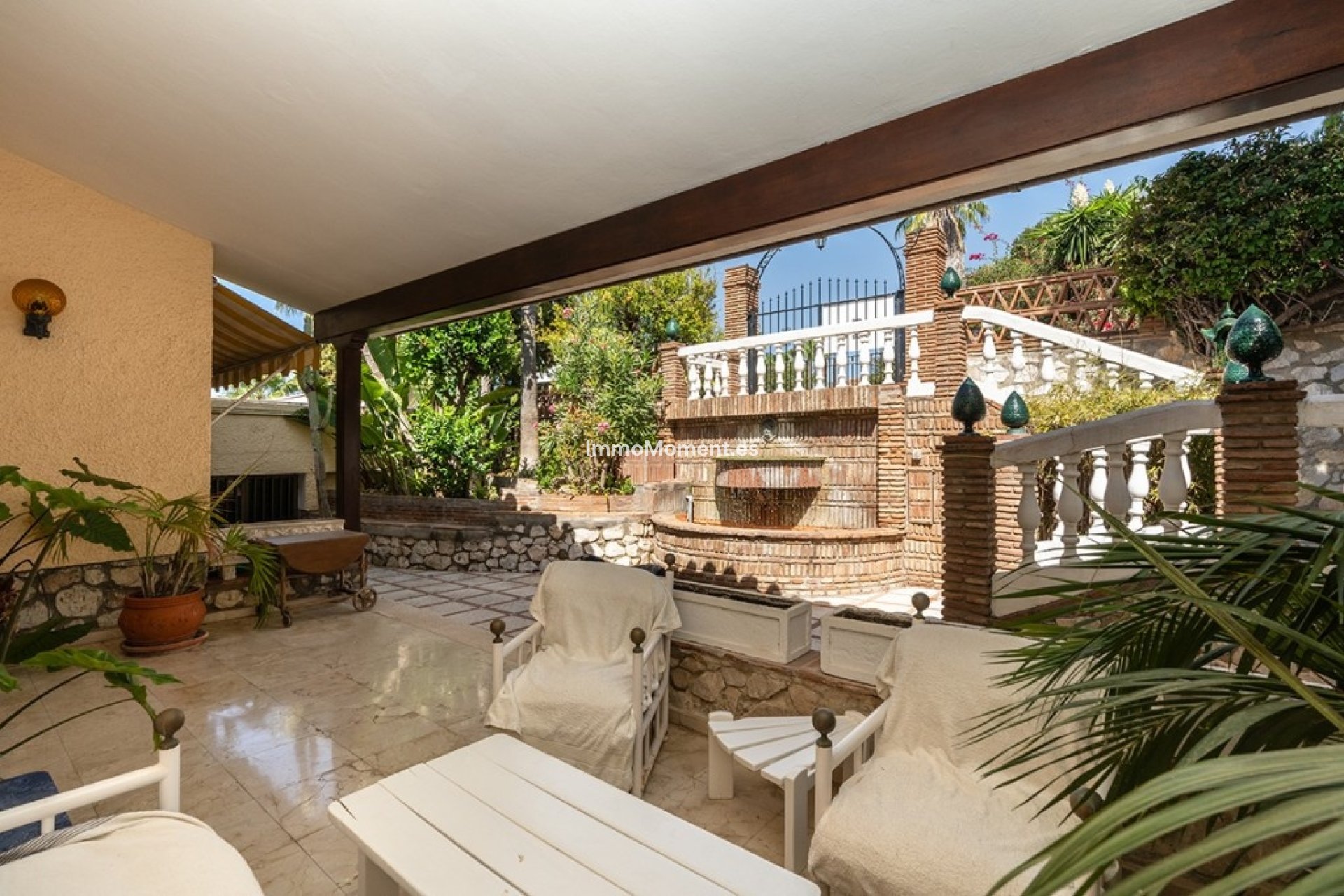 Wiederverkauf - Freistehende Villa - Marbella - Marbesa