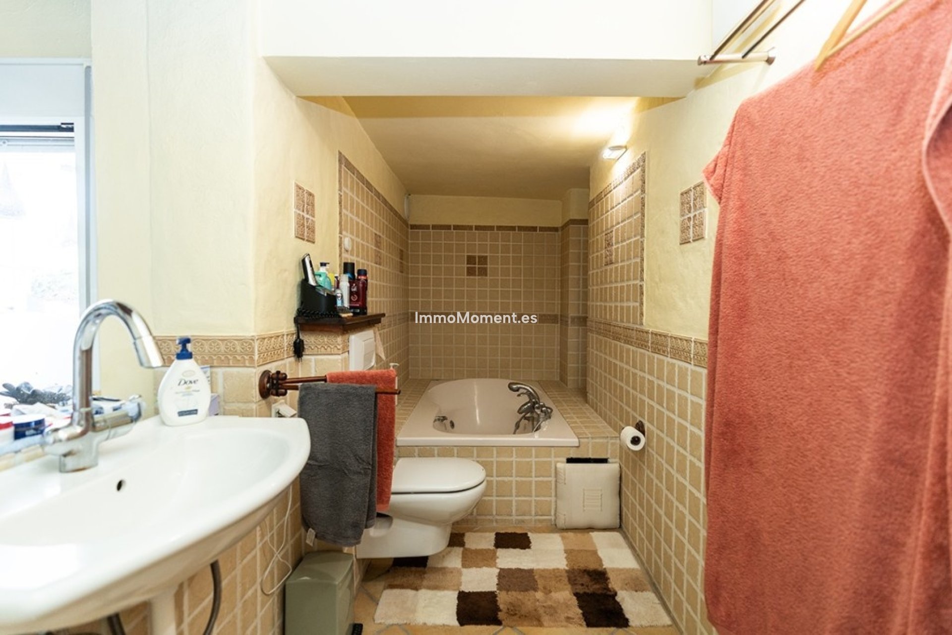 Wiederverkauf - Freistehende Villa - Marbella - Marbesa