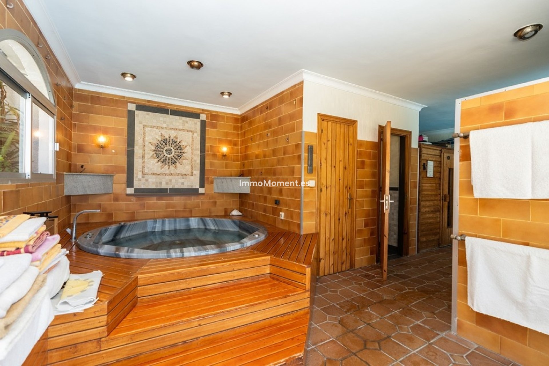 Wiederverkauf - Freistehende Villa - Marbella - Marbesa