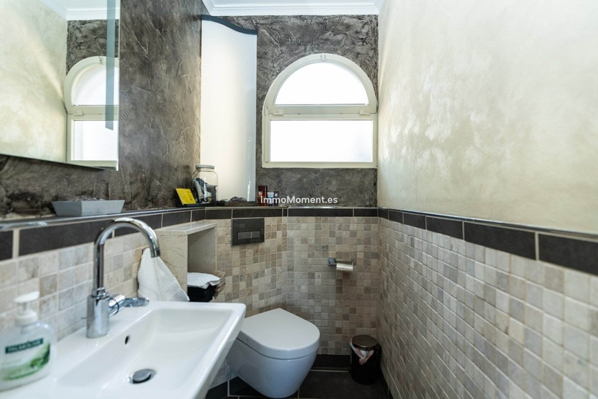 Wiederverkauf - Freistehende Villa - Marbella - Marbesa