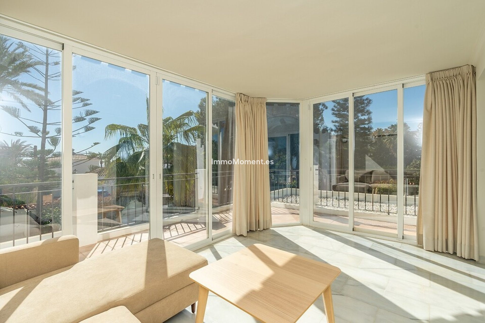Wiederverkauf - Freistehende Villa - Marbella - Marbesa