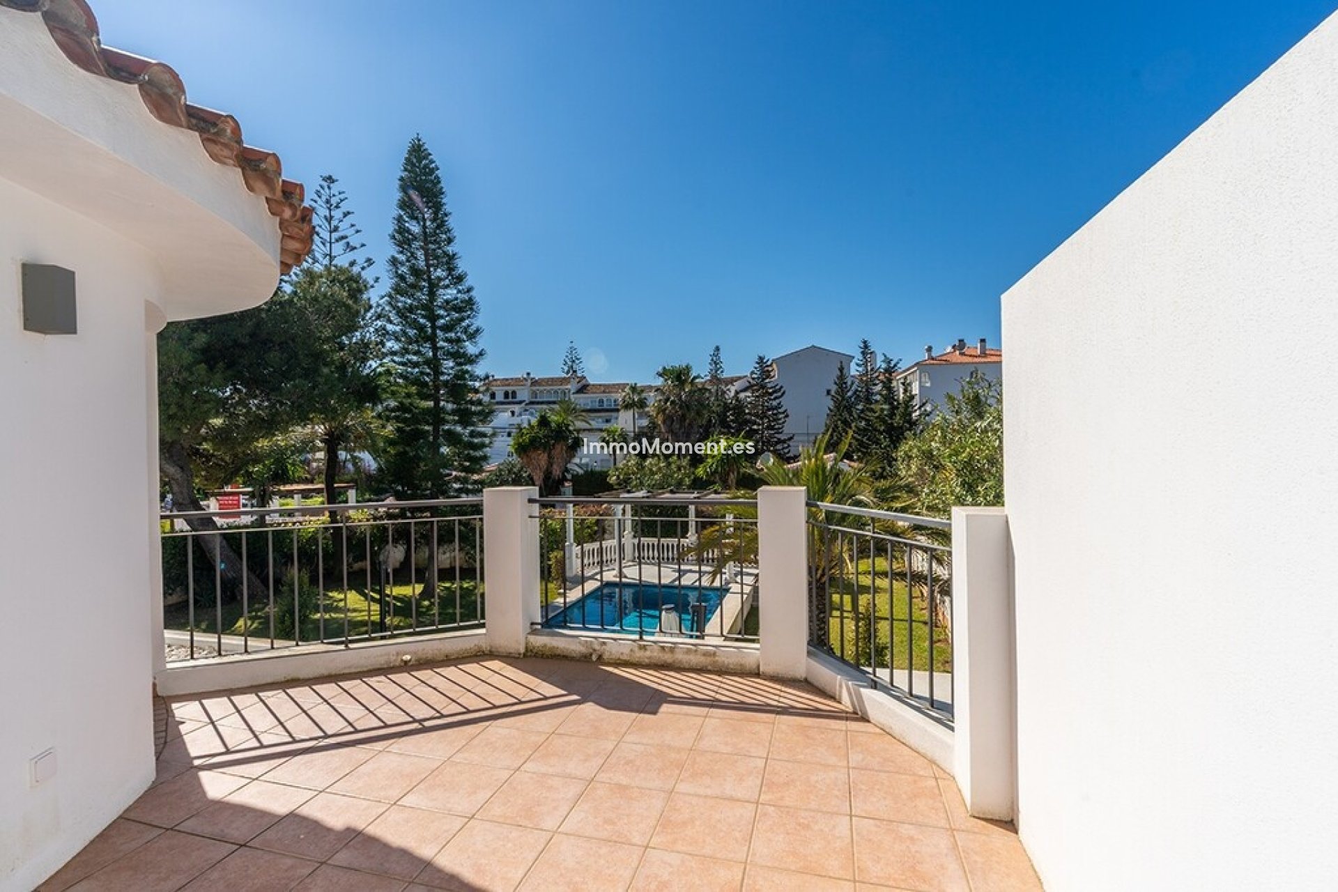 Wiederverkauf - Freistehende Villa - Marbella - Marbesa