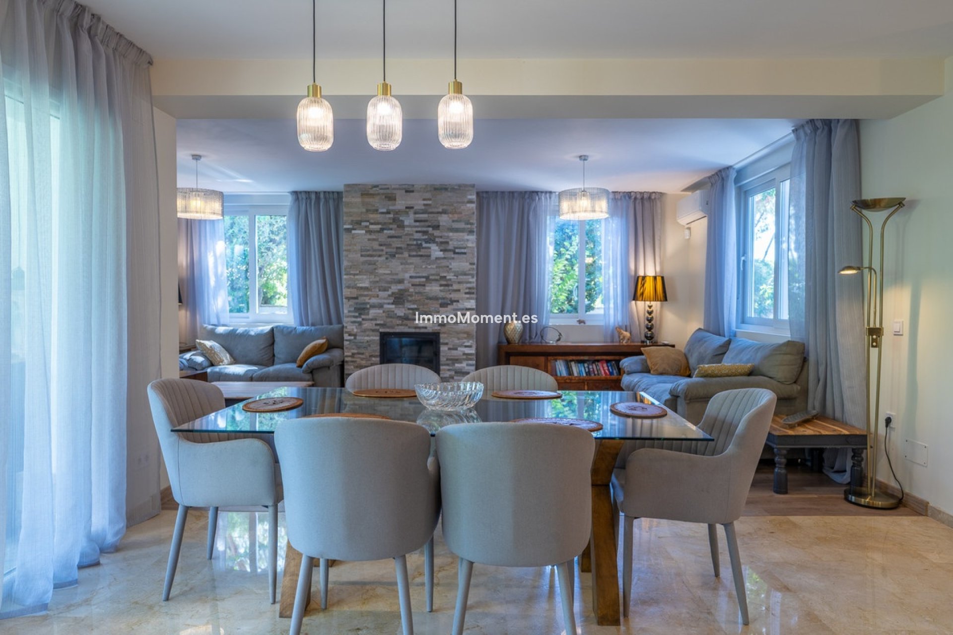 Wiederverkauf - Freistehende Villa - Marbella - Marbesa