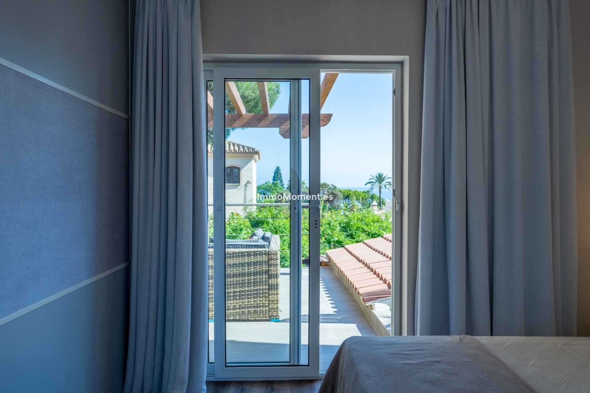 Wiederverkauf - Freistehende Villa - Marbella - Marbesa