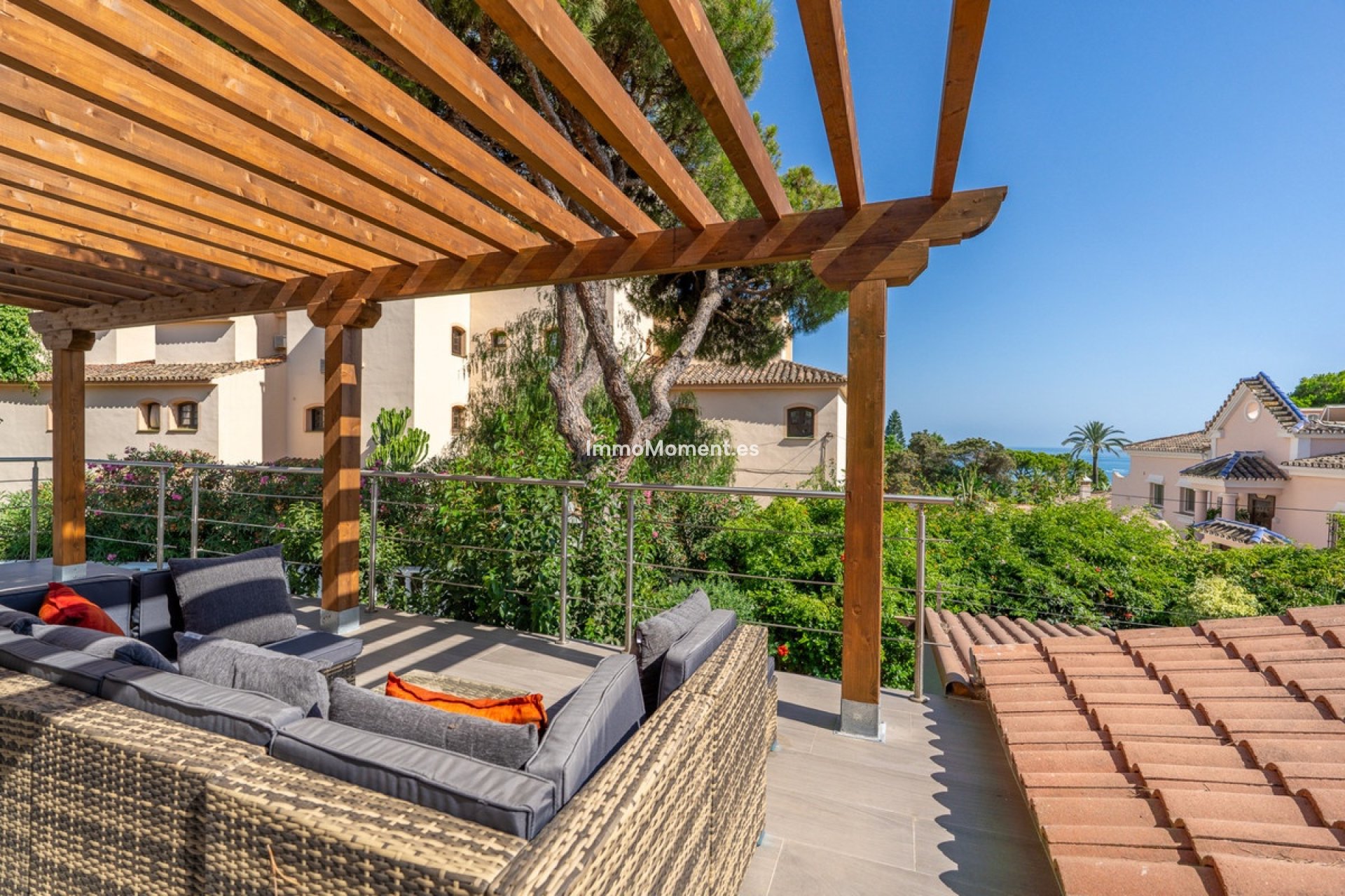 Wiederverkauf - Freistehende Villa - Marbella - Marbesa