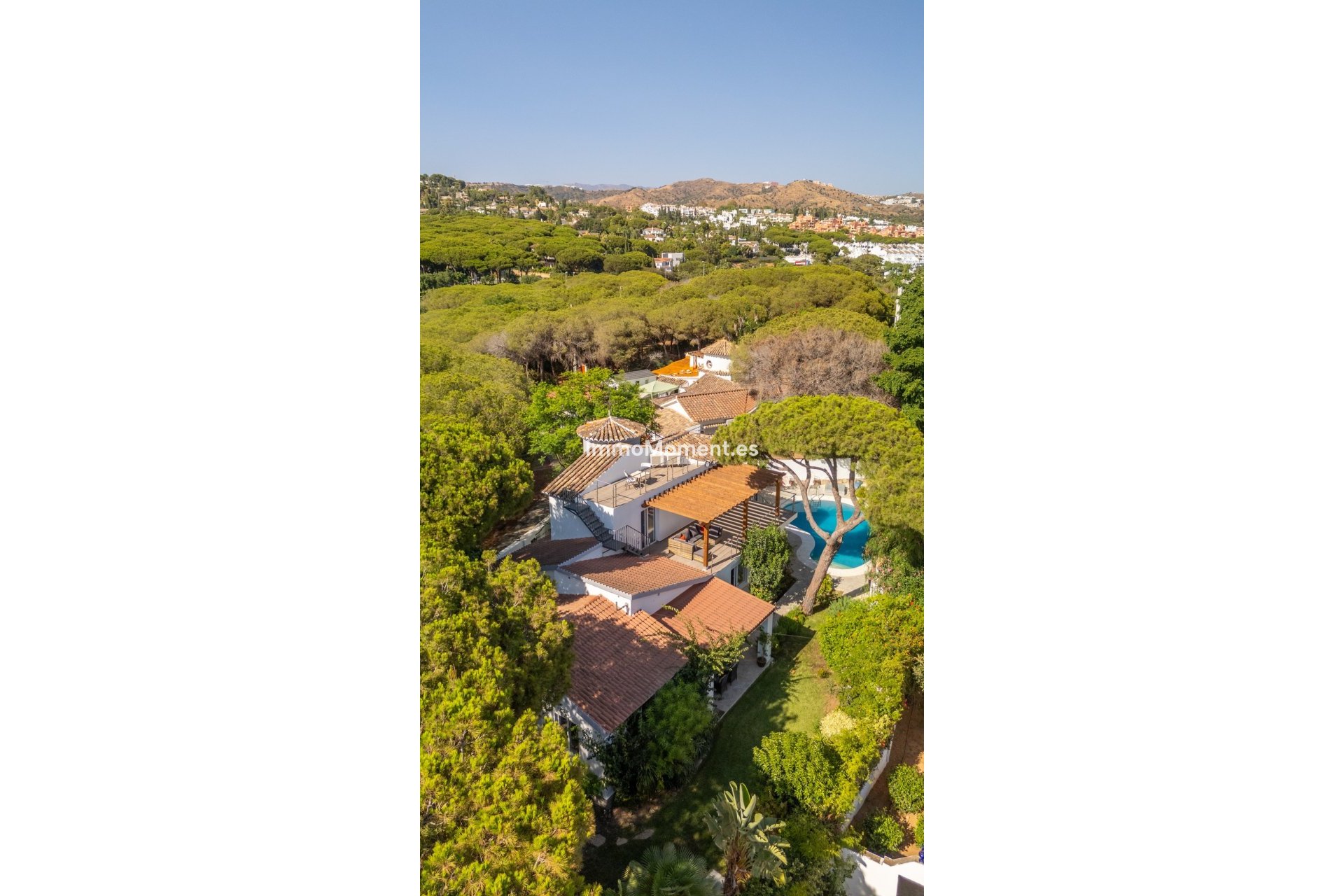 Wiederverkauf - Freistehende Villa - Marbella - Marbesa
