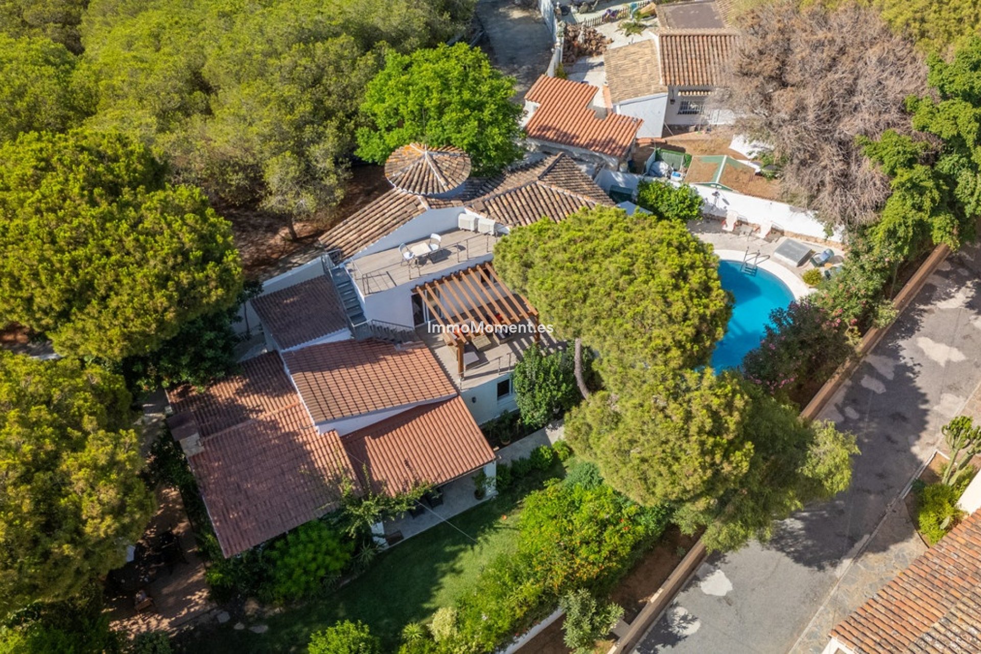 Wiederverkauf - Freistehende Villa - Marbella - Marbesa