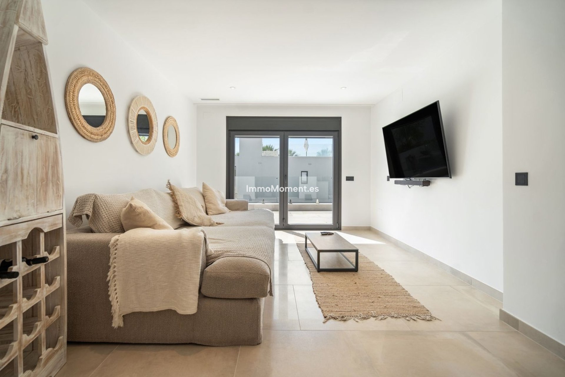 Wiederverkauf - Freistehende Villa - Marbella - Marbesa