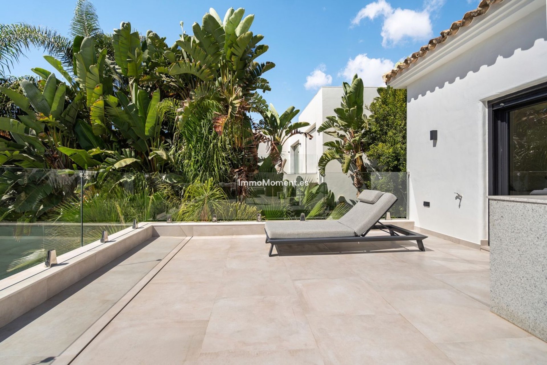 Wiederverkauf - Freistehende Villa - Marbella - Marbesa