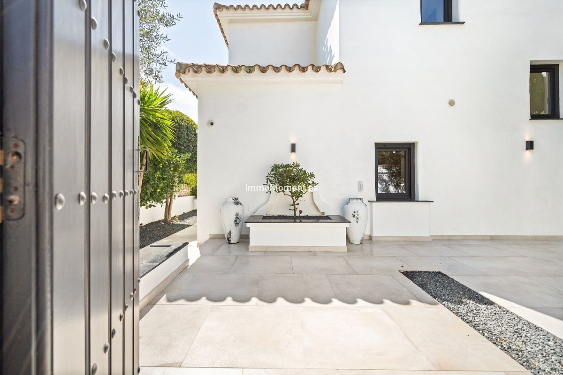 Wiederverkauf - Freistehende Villa - Marbella - Marbesa