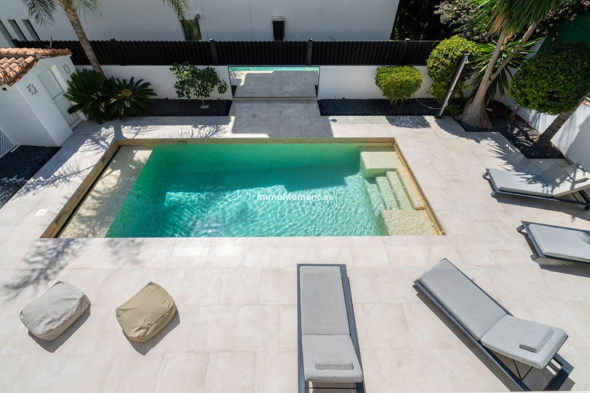 Wiederverkauf - Freistehende Villa - Marbella - Marbesa