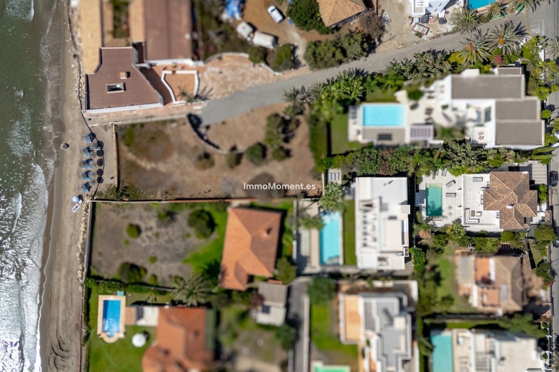 Wiederverkauf - Freistehende Villa - Marbella - Marbesa