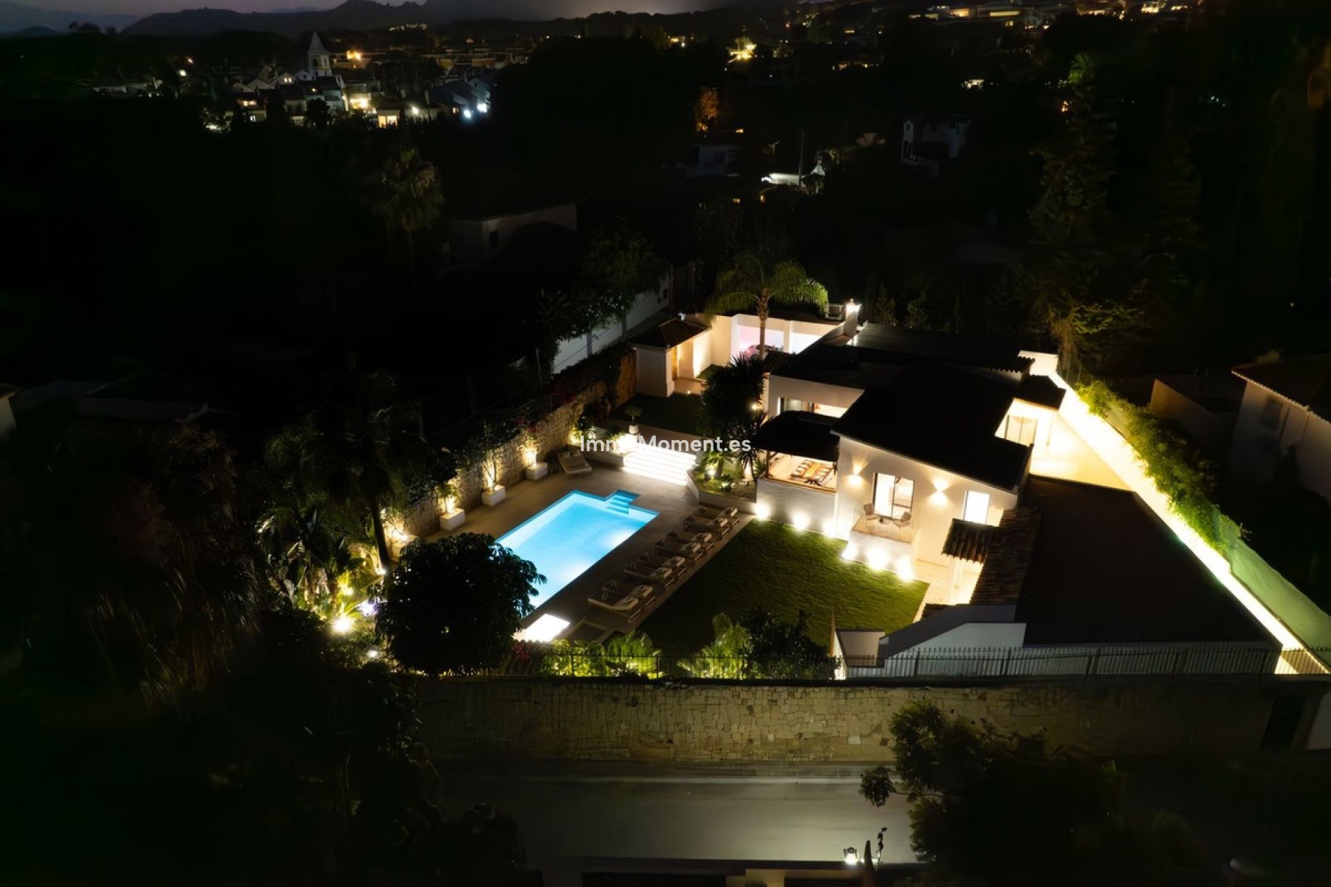 Wiederverkauf - Freistehende Villa - Marbella - Nagüeles