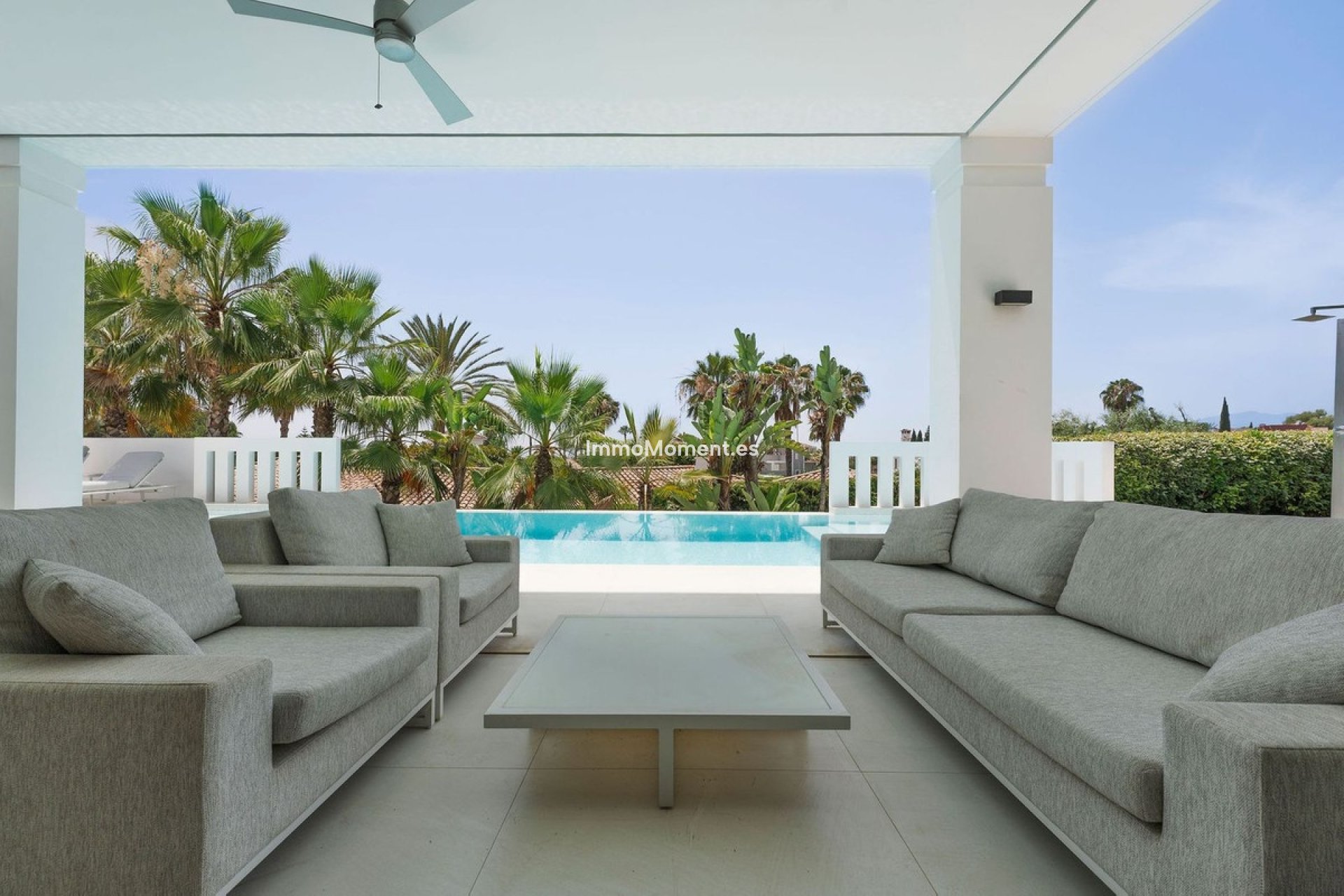 Wiederverkauf - Freistehende Villa - Marbella - Nagüeles