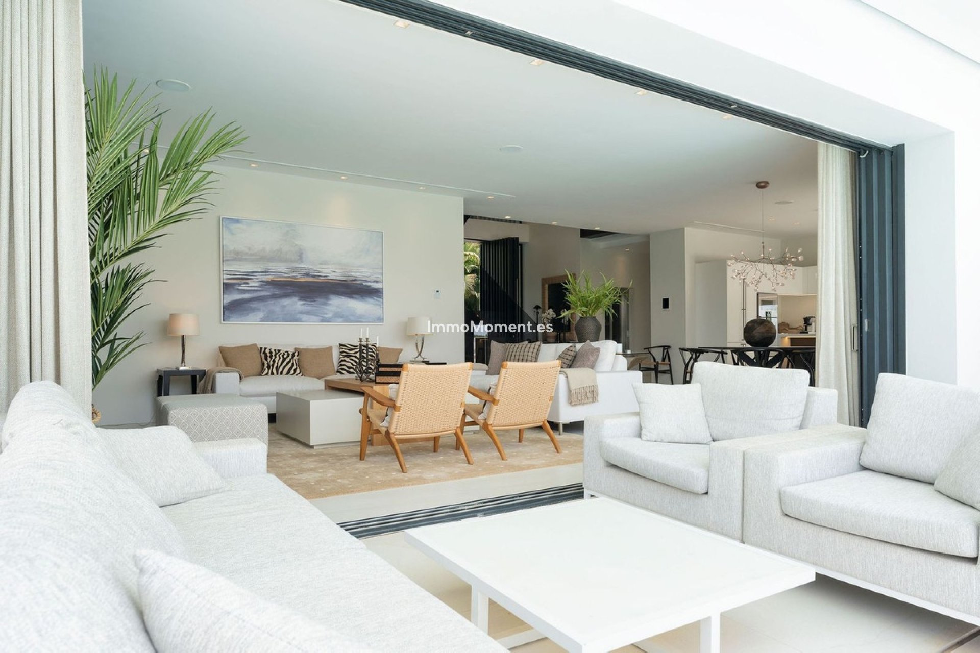 Wiederverkauf - Freistehende Villa - Marbella - Nagüeles