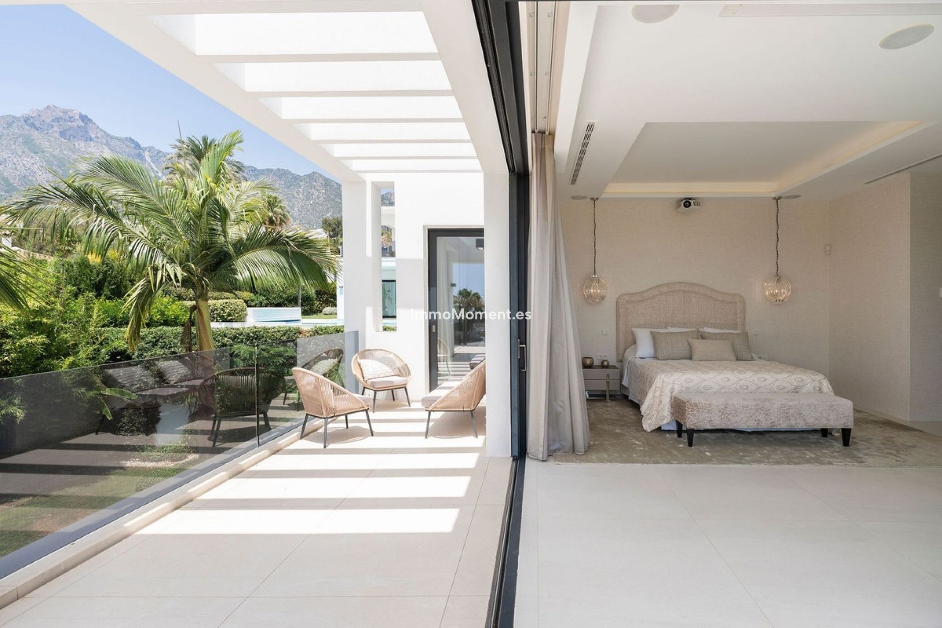 Wiederverkauf - Freistehende Villa - Marbella - Nagüeles